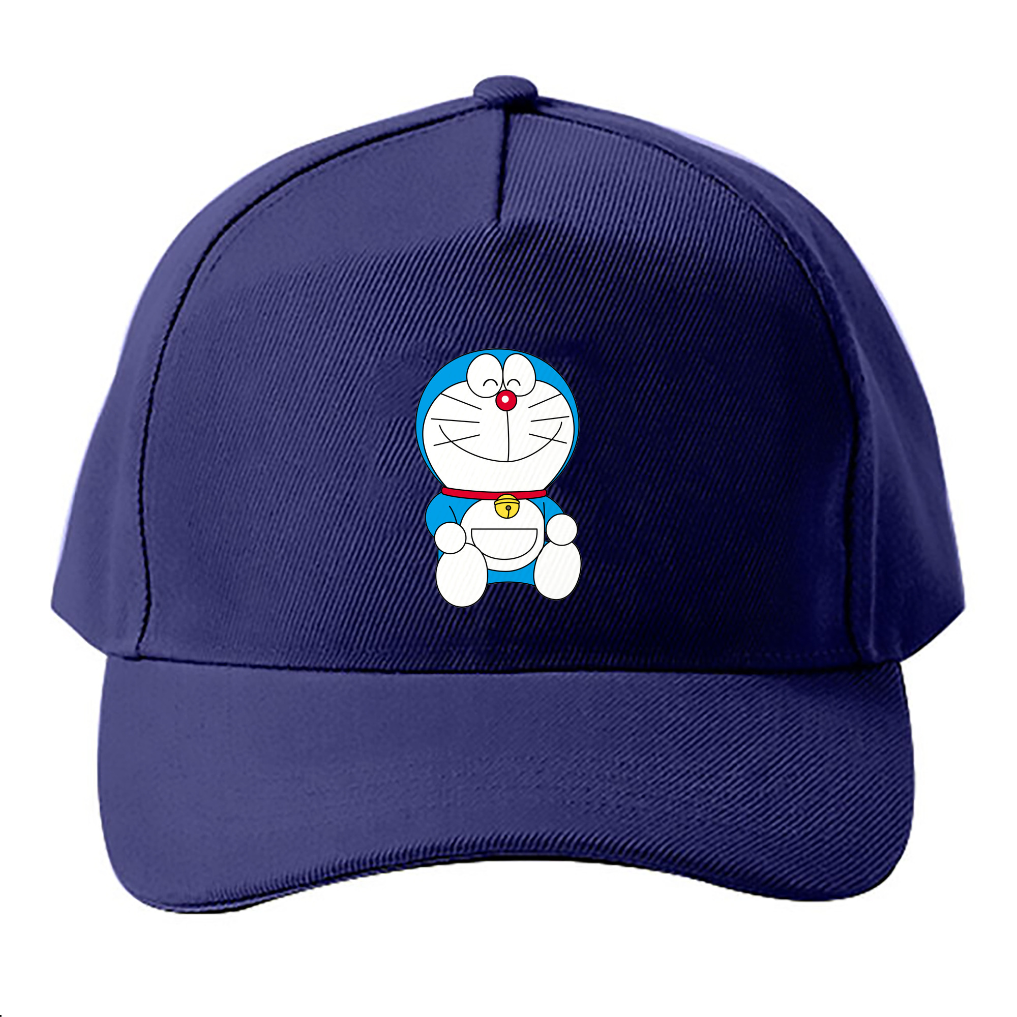 （画像用） ドラえもん Doraemon ベースボールキャップ 綿100％ 男女兼用 帽子 スポーツ