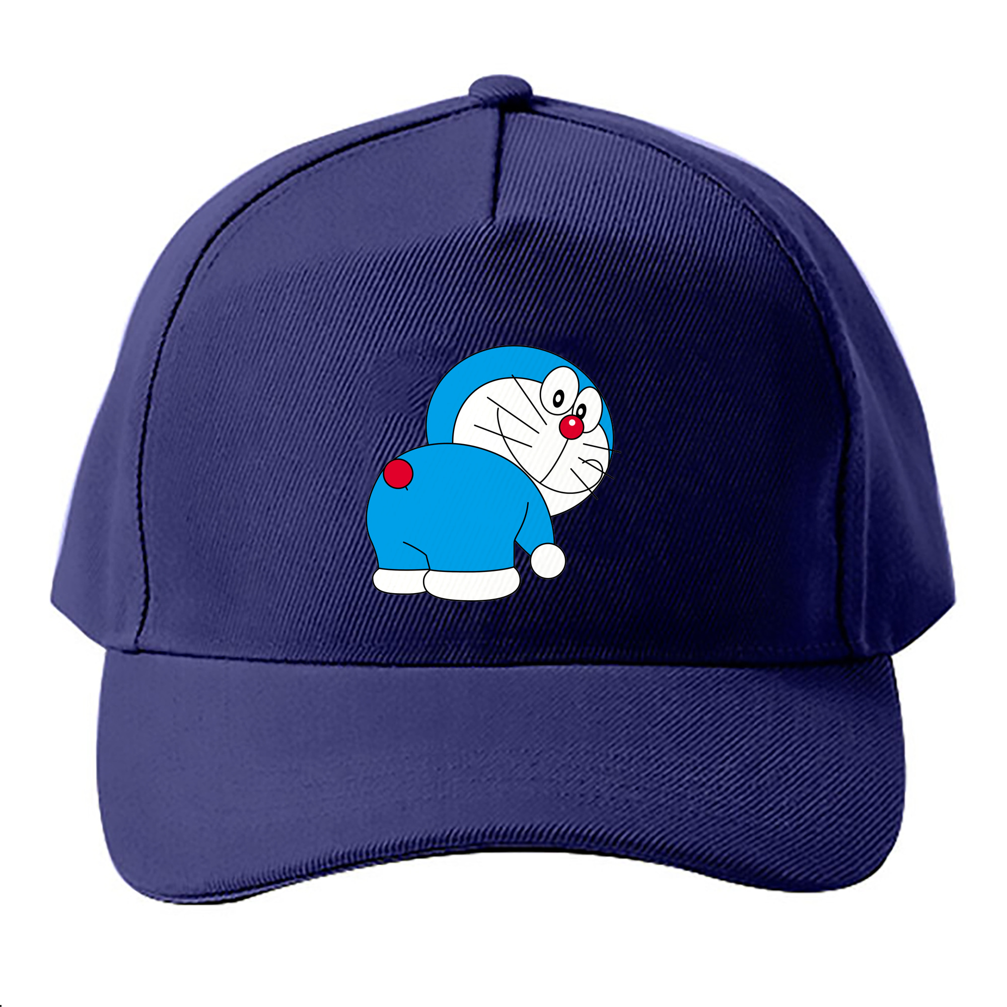 （画像用） ドラえもん Doraemon ベースボールキャップ 綿100％ 男女兼用 帽子 スポーツ