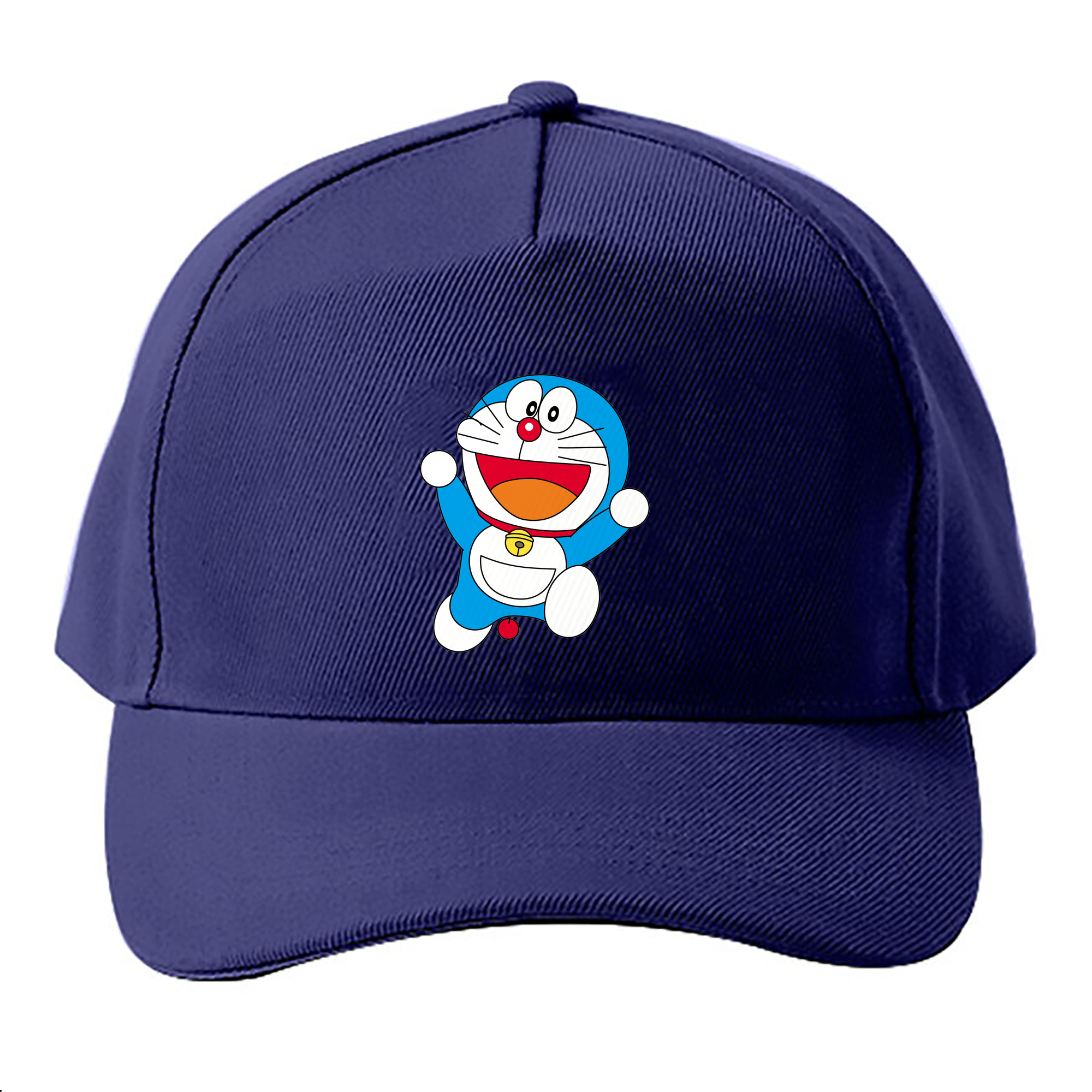 （画像用） ドラえもん Doraemon ベースボールキャップ 綿100％ 男女兼用 帽子 スポーツ