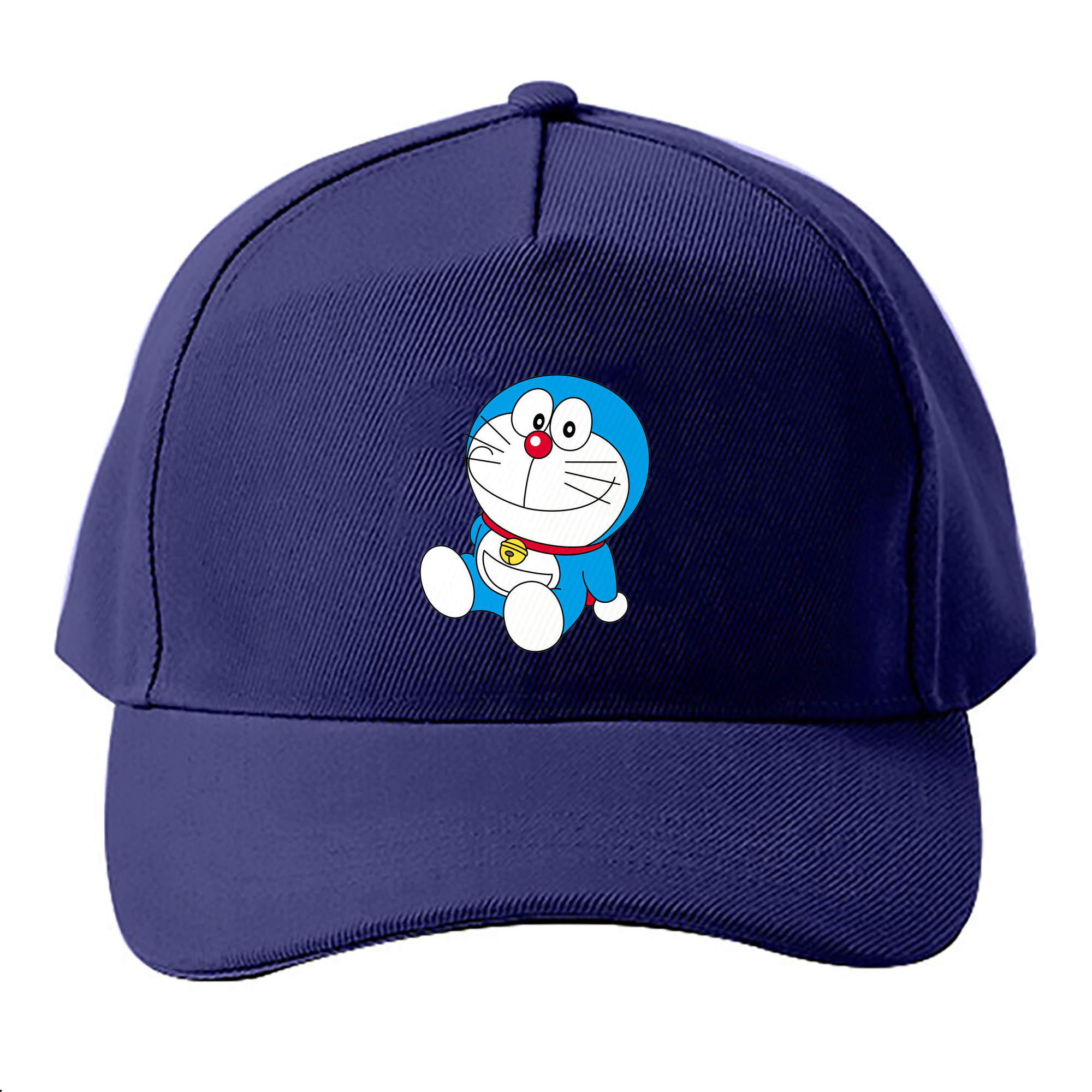 （画像用） ドラえもん Doraemon ベースボールキャップ 綿100％ 男女兼用 帽子 スポーツ