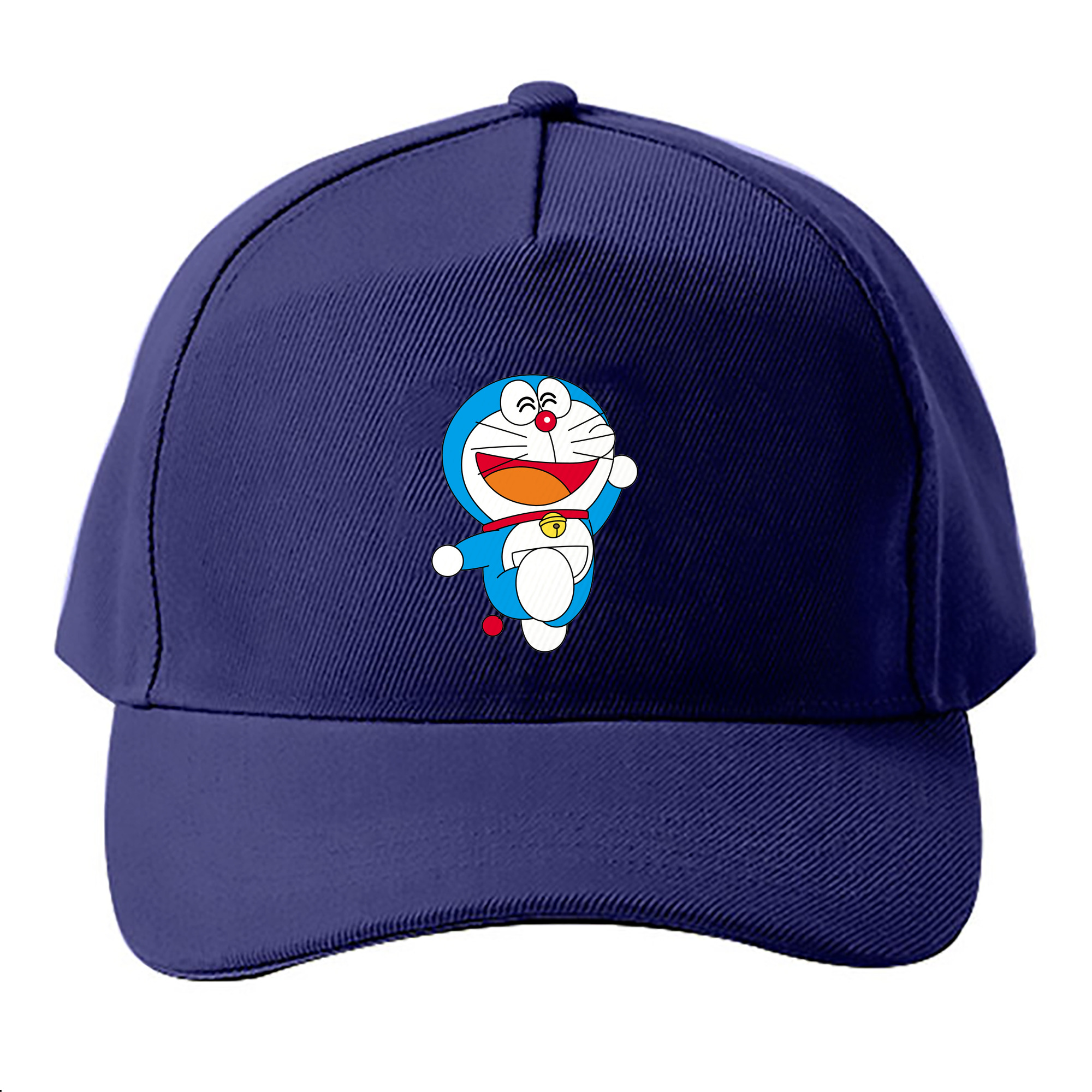 （画像用） ドラえもん Doraemon ベースボールキャップ 綿100％ 男女兼用 帽子 スポーツ