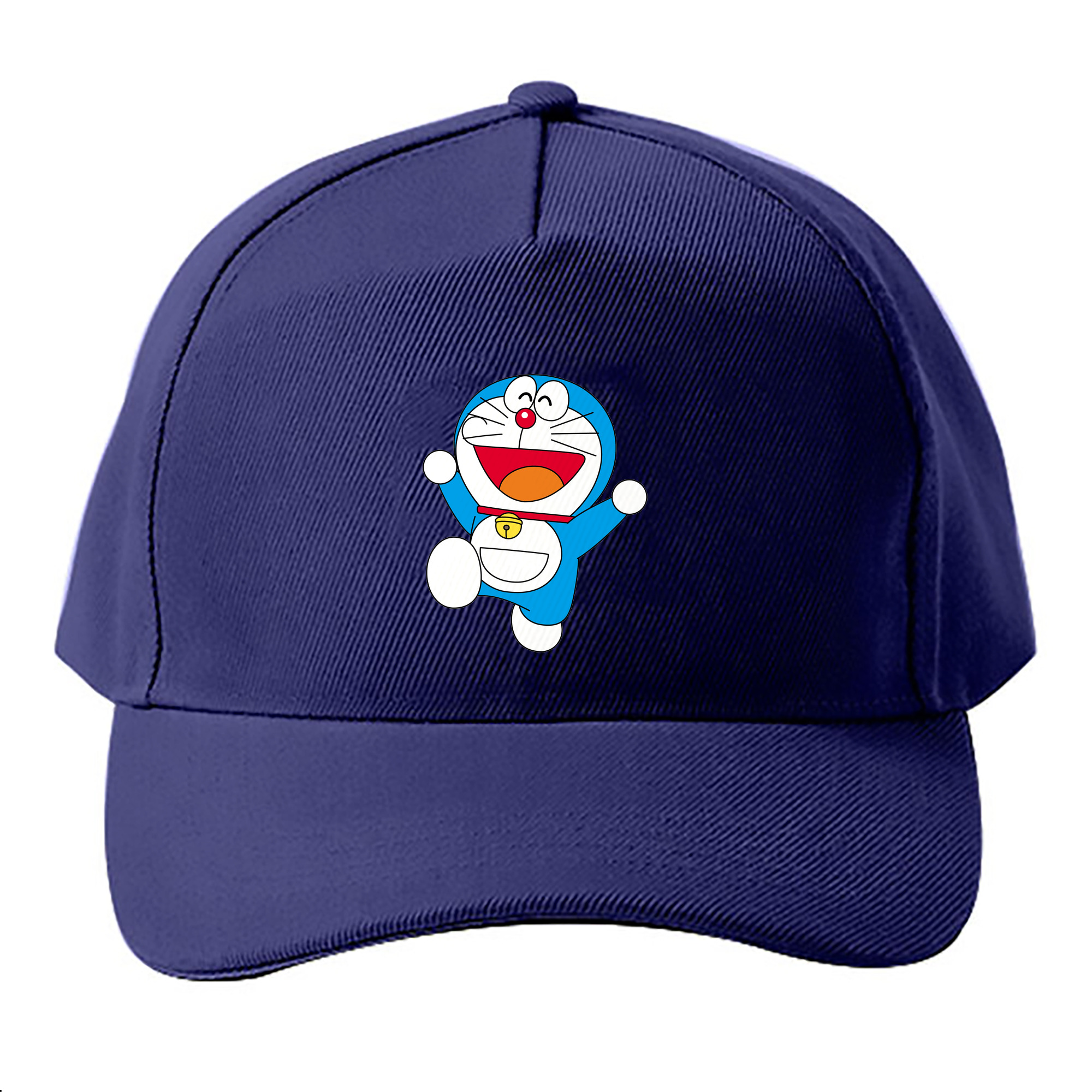 （画像用） ドラえもん Doraemon ベースボールキャップ 綿100％ 男女兼用 帽子 スポーツ