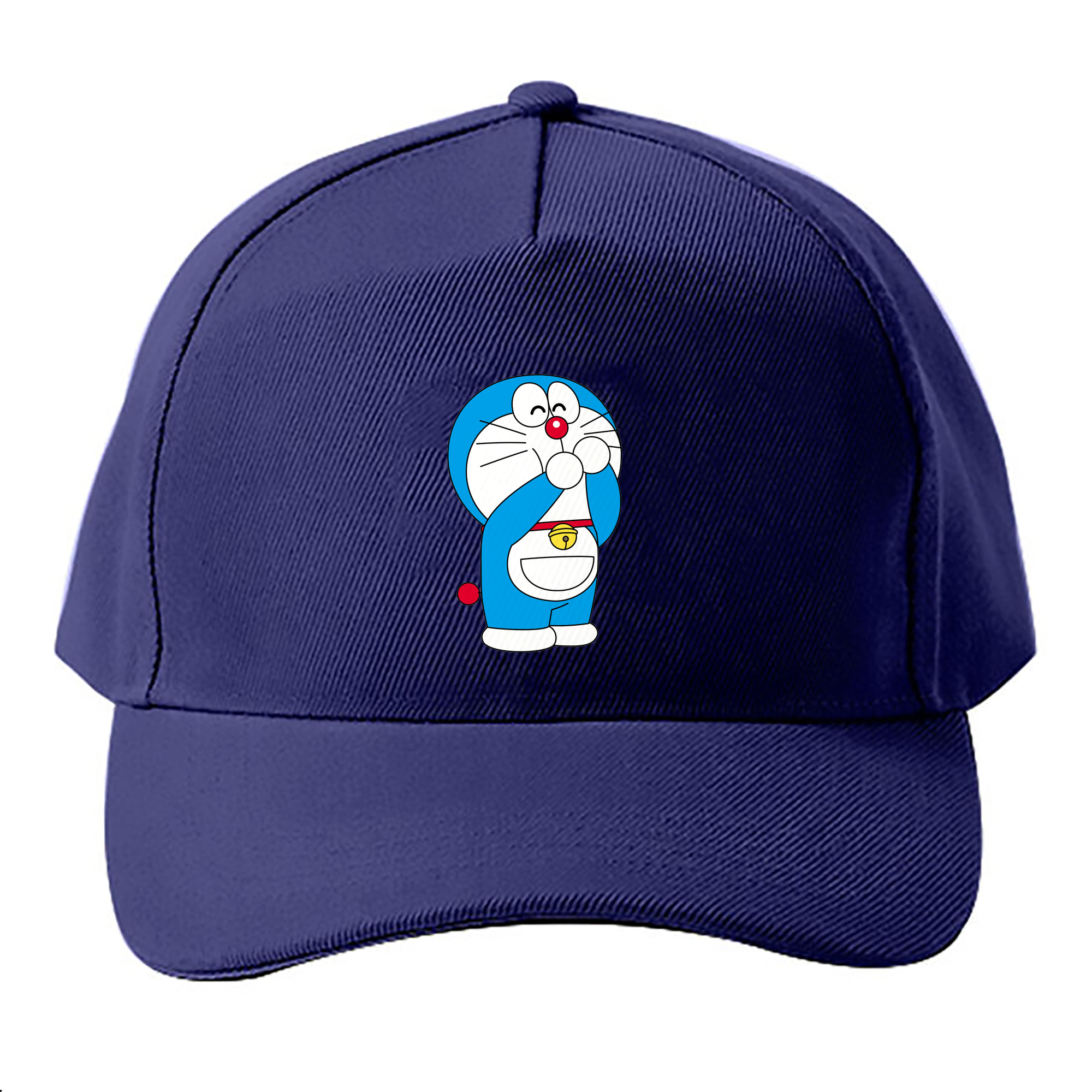 （画像用） ドラえもん Doraemon ベースボールキャップ 綿100％ 男女兼用 帽子 スポーツ