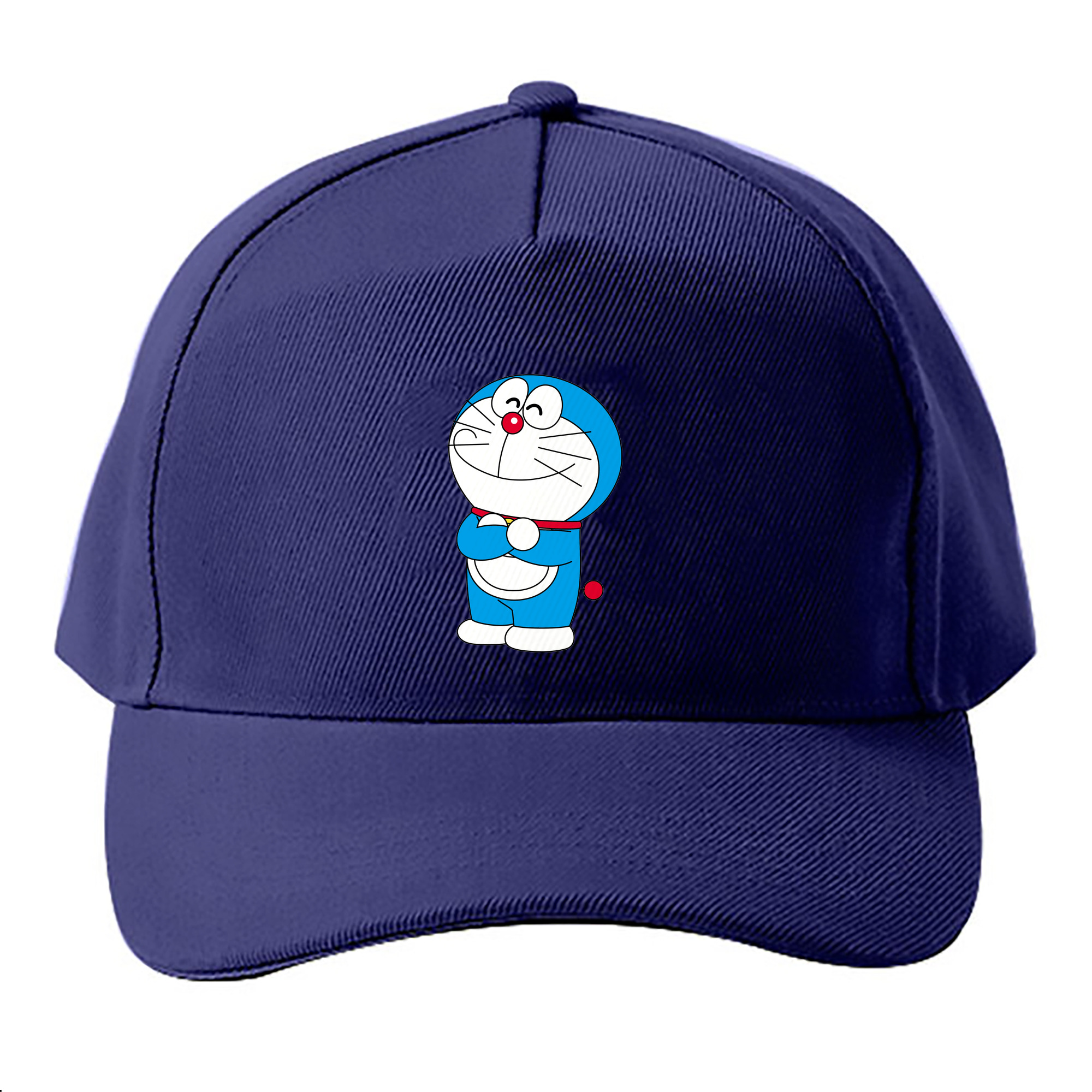 （画像用） ドラえもん Doraemon ベースボールキャップ 綿100％ 男女兼用 帽子 スポーツ