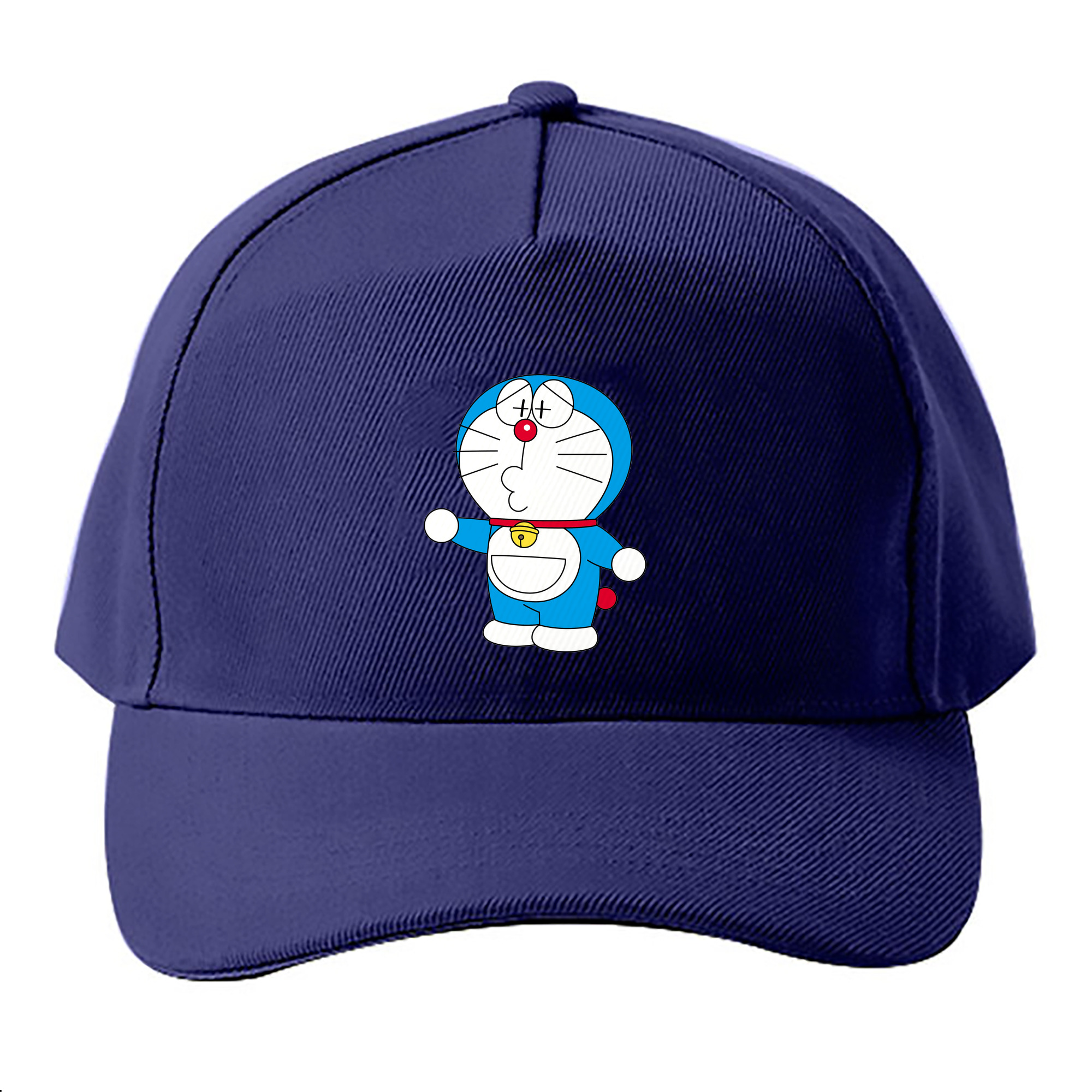 （画像用） ドラえもん Doraemon ベースボールキャップ 綿100％ 男女兼用 帽子 スポーツ