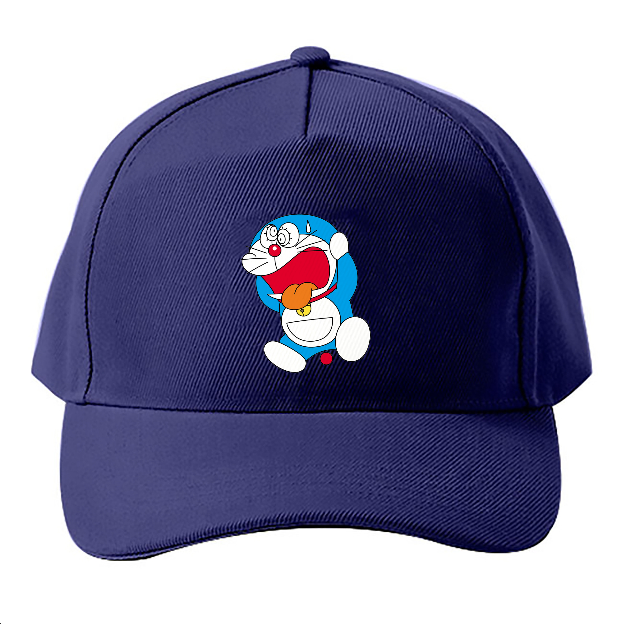（画像用） ドラえもん Doraemon ベースボールキャップ 綿100％ 男女兼用 帽子 スポーツ