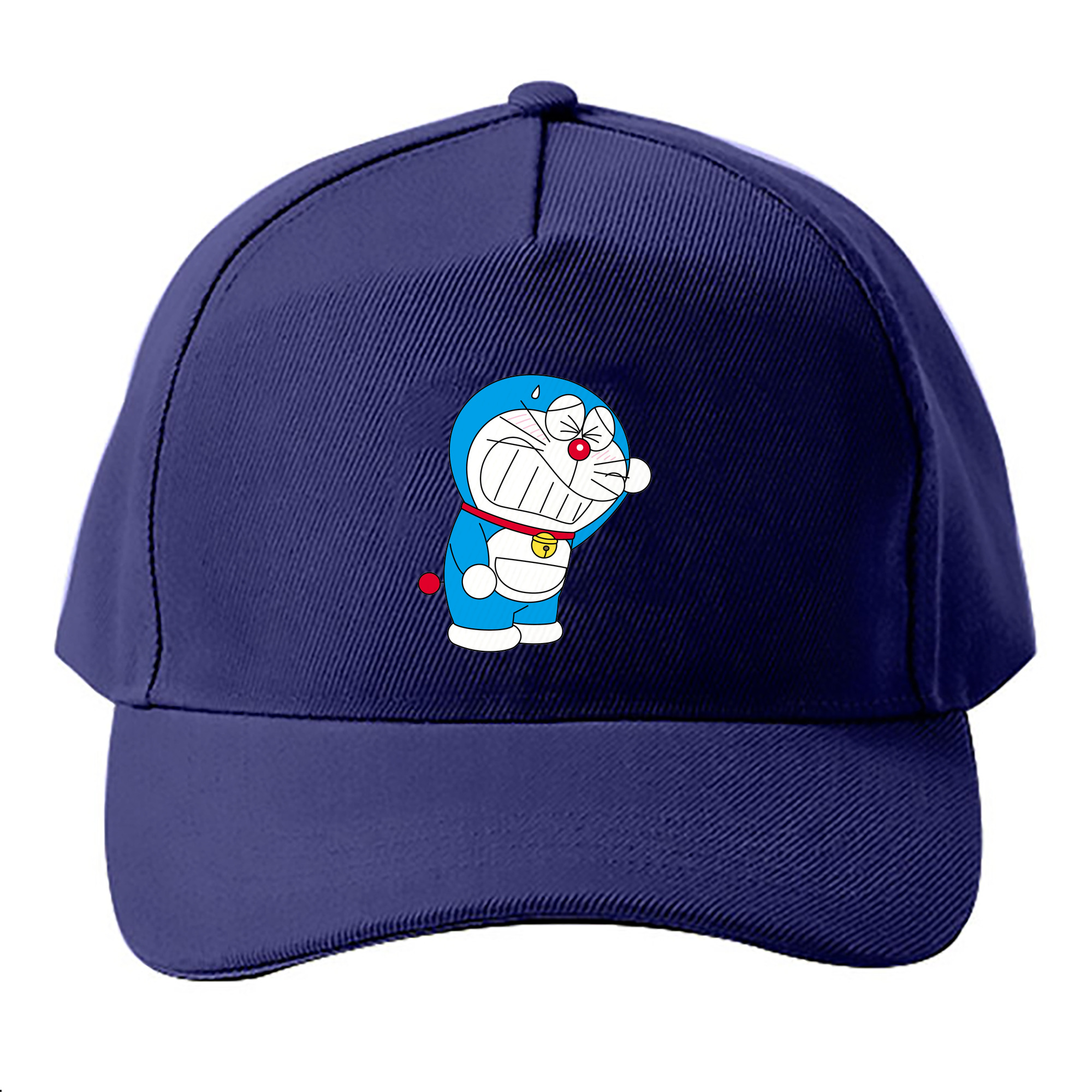 （画像用） ドラえもん Doraemon ベースボールキャップ 綿100％ 男女兼用 帽子 スポーツ