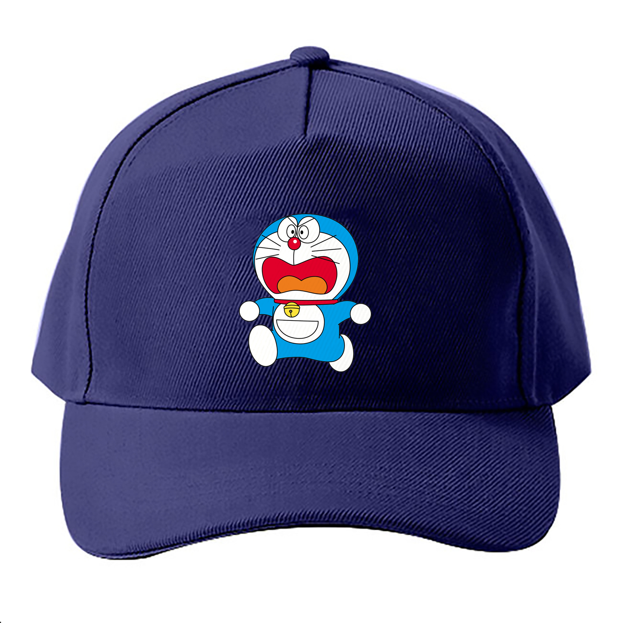 （画像用） ドラえもん Doraemon ベースボールキャップ 綿100％ 男女兼用 帽子 スポーツ