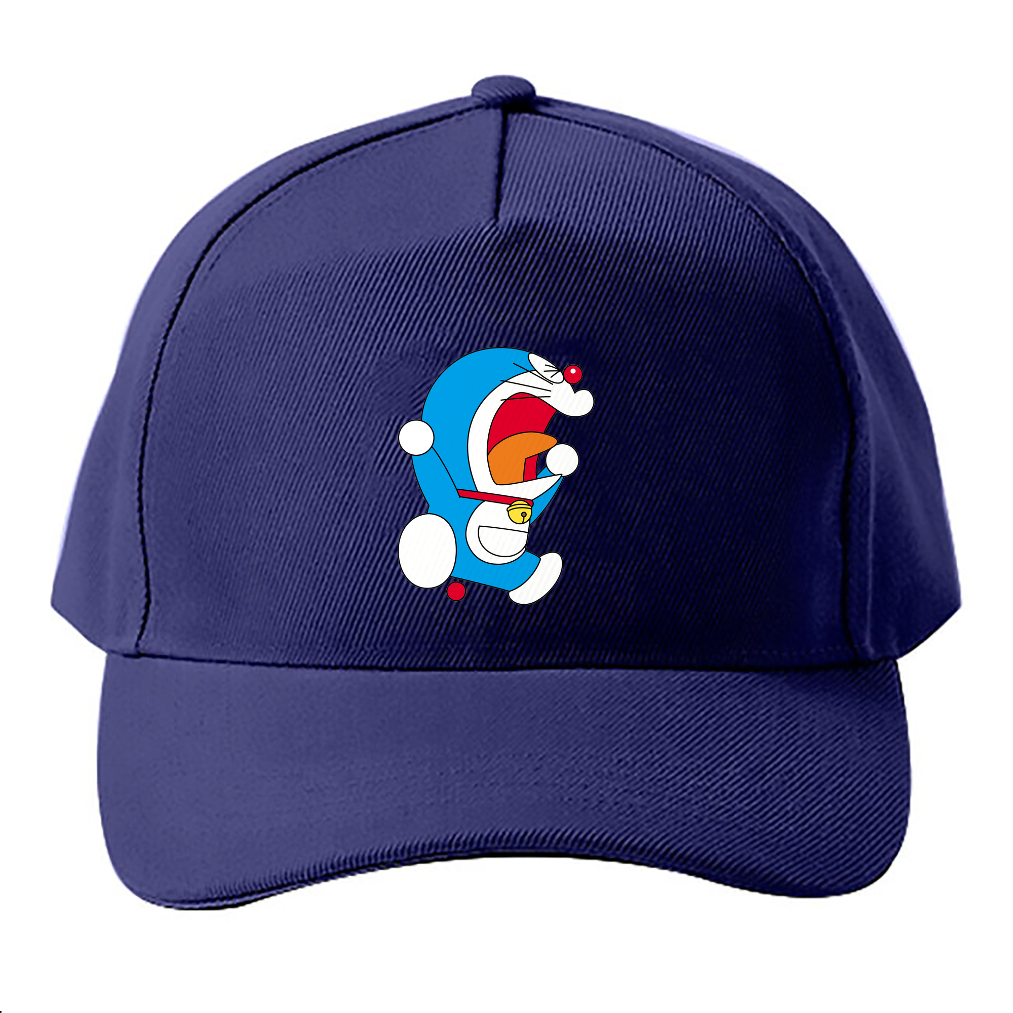 （画像用） ドラえもん Doraemon ベースボールキャップ 綿100％ 男女兼用 帽子 スポーツ