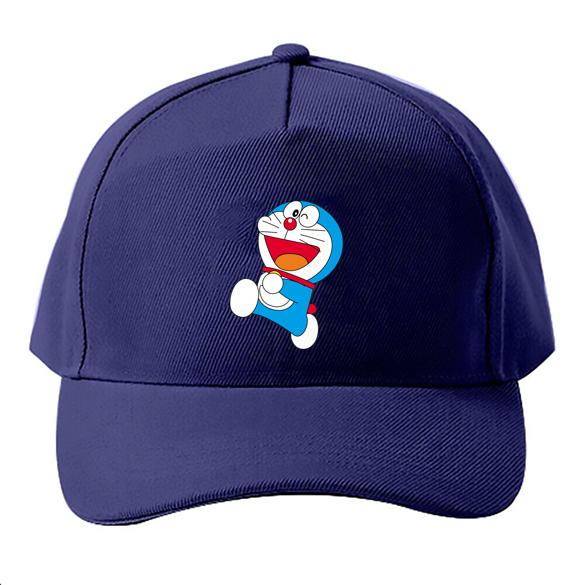 （画像用） ドラえもん Doraemon ベースボールキャップ 綿100％ 男女兼用 帽子 スポーツ