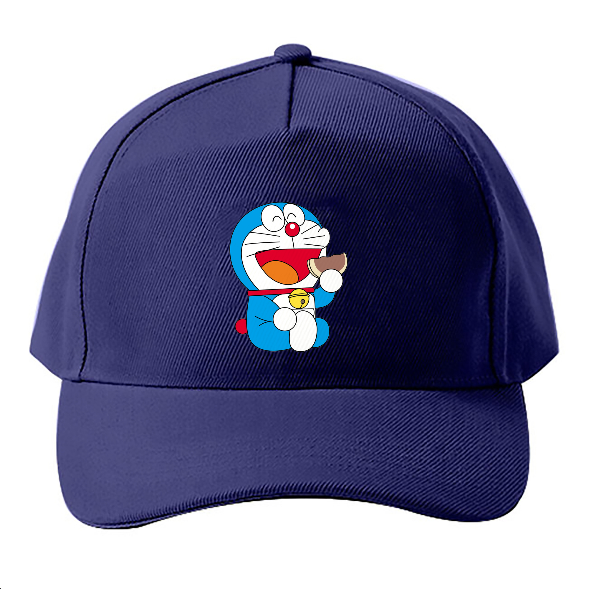 （画像用） ドラえもん Doraemon ベースボールキャップ 綿100％ 男女兼用 帽子 スポーツ