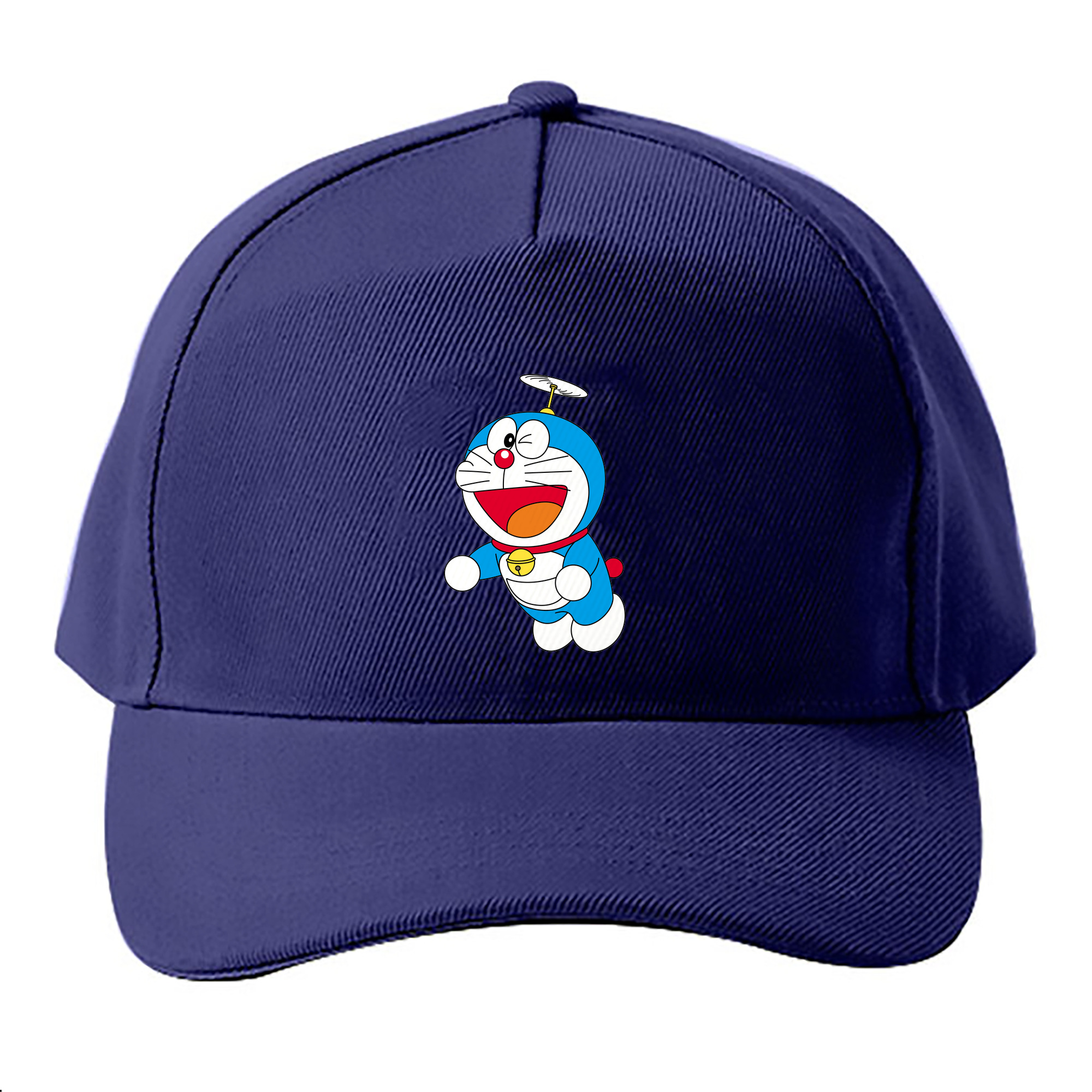 （画像用） ドラえもん Doraemon ベースボールキャップ 綿100％ 男女兼用 帽子 スポーツ