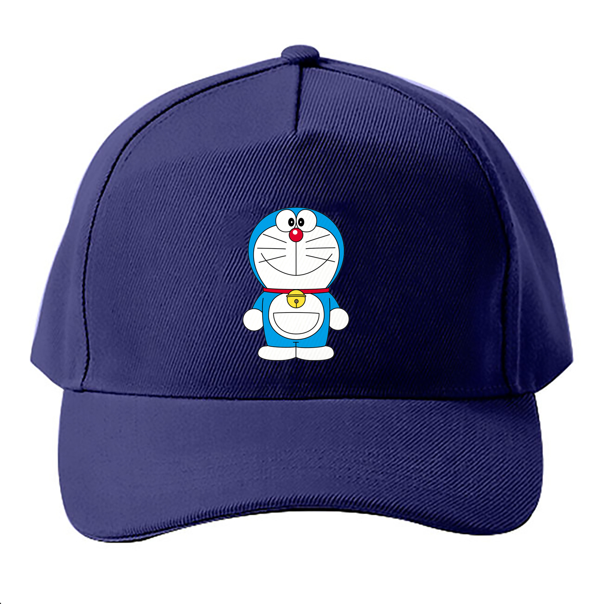 （画像用） ドラえもん Doraemon ベースボールキャップ 綿100％ 男女兼用 帽子 スポーツ