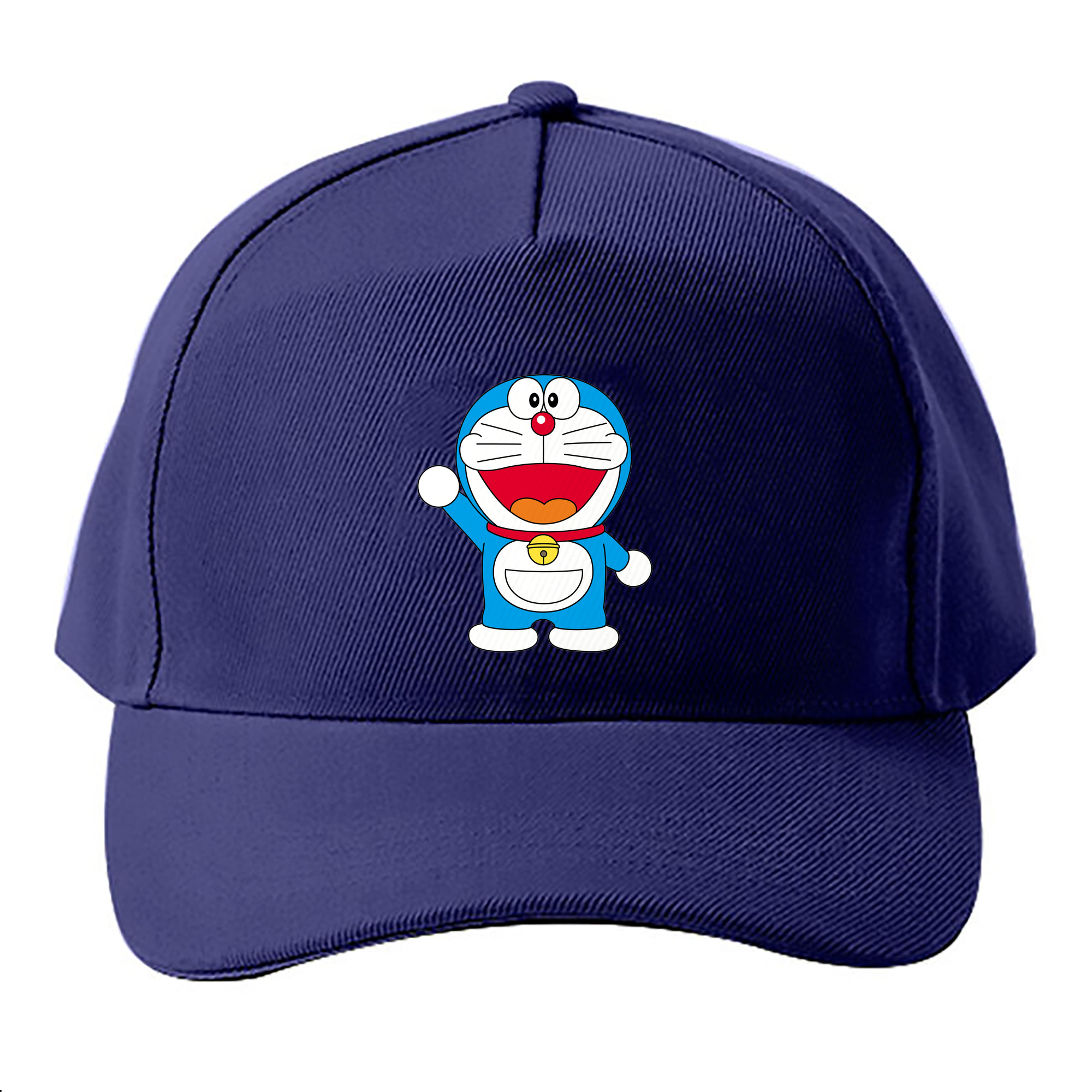 （画像用） ドラえもん Doraemon ベースボールキャップ 綿100％ 男女兼用 帽子 スポーツ