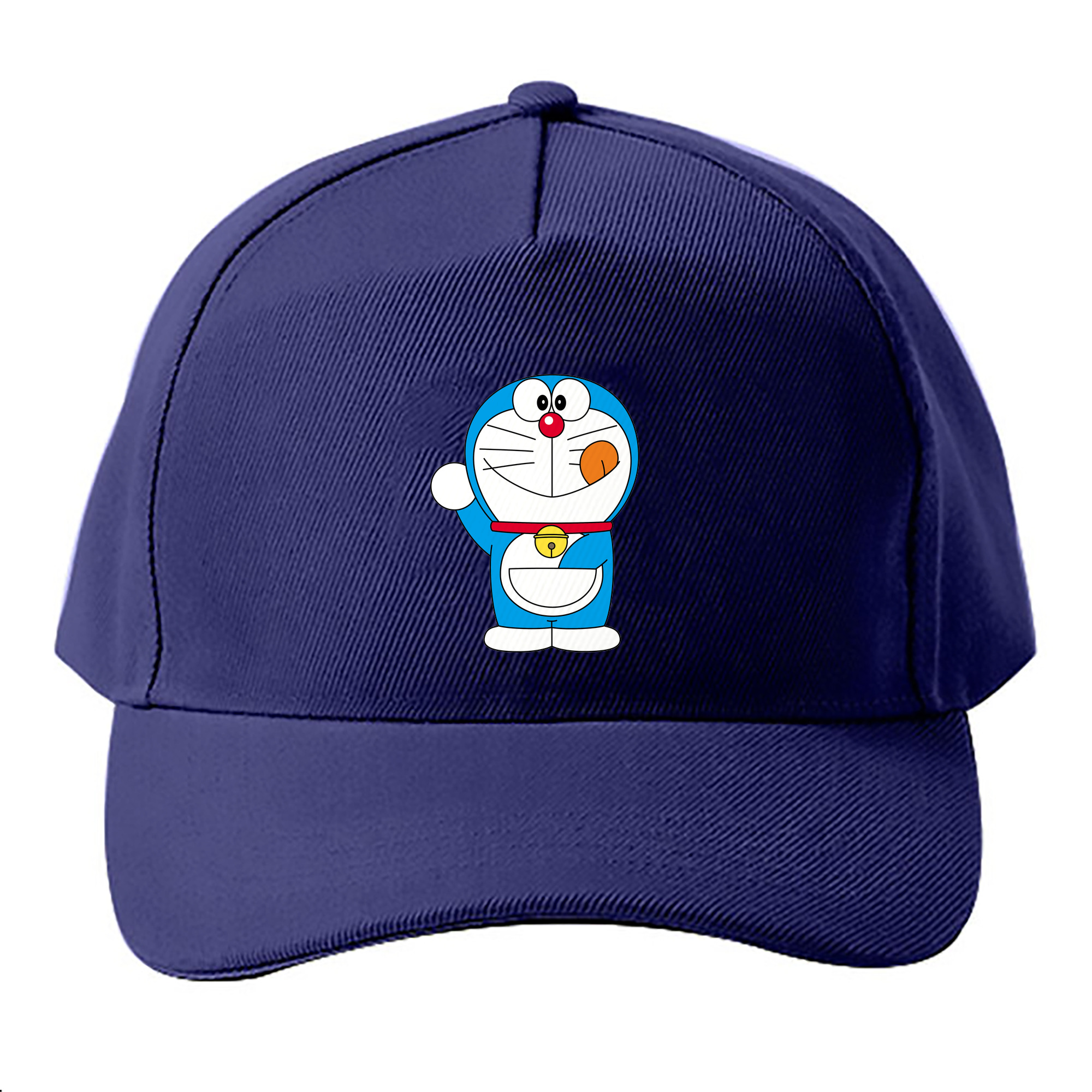 （画像用） ドラえもん Doraemon ベースボールキャップ 綿100％ 男女兼用 帽子 スポーツ