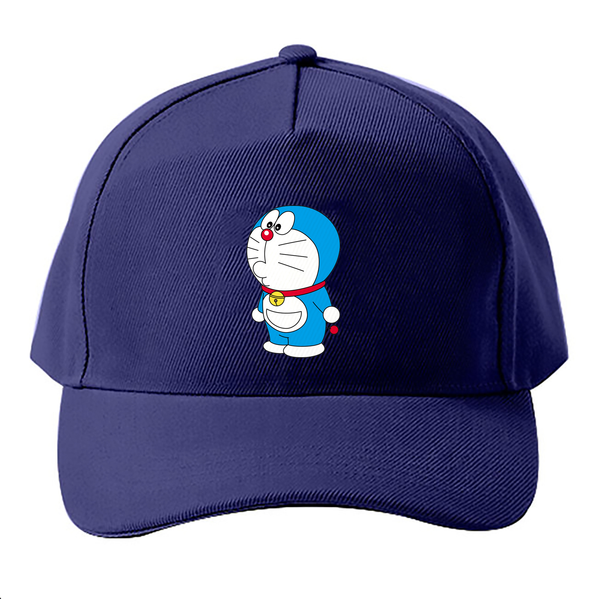（画像用） ドラえもん Doraemon ベースボールキャップ 綿100％ 男女兼用 帽子 スポーツ