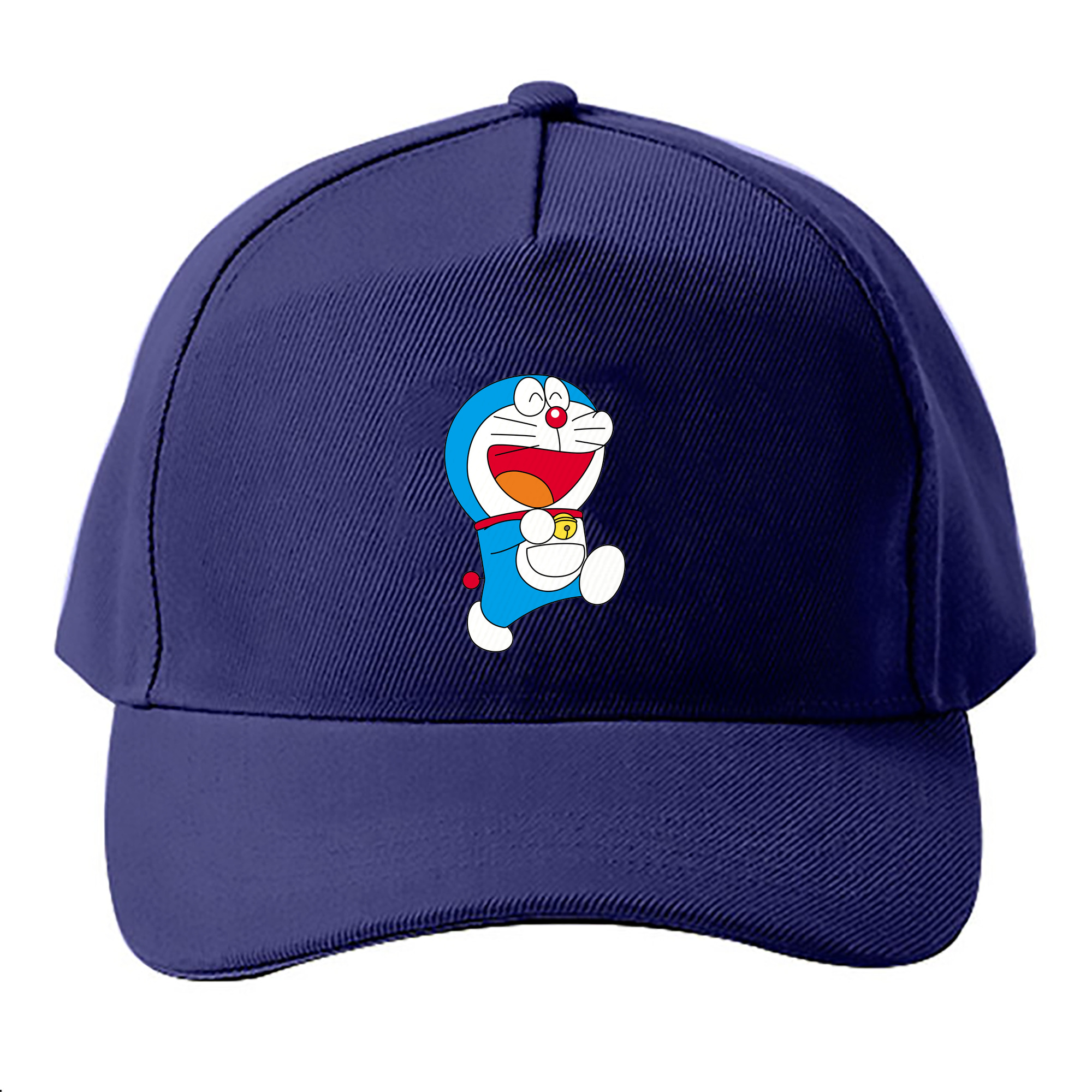 （画像用） ドラえもん Doraemon ベースボールキャップ 綿100％ 男女兼用 帽子 スポーツ