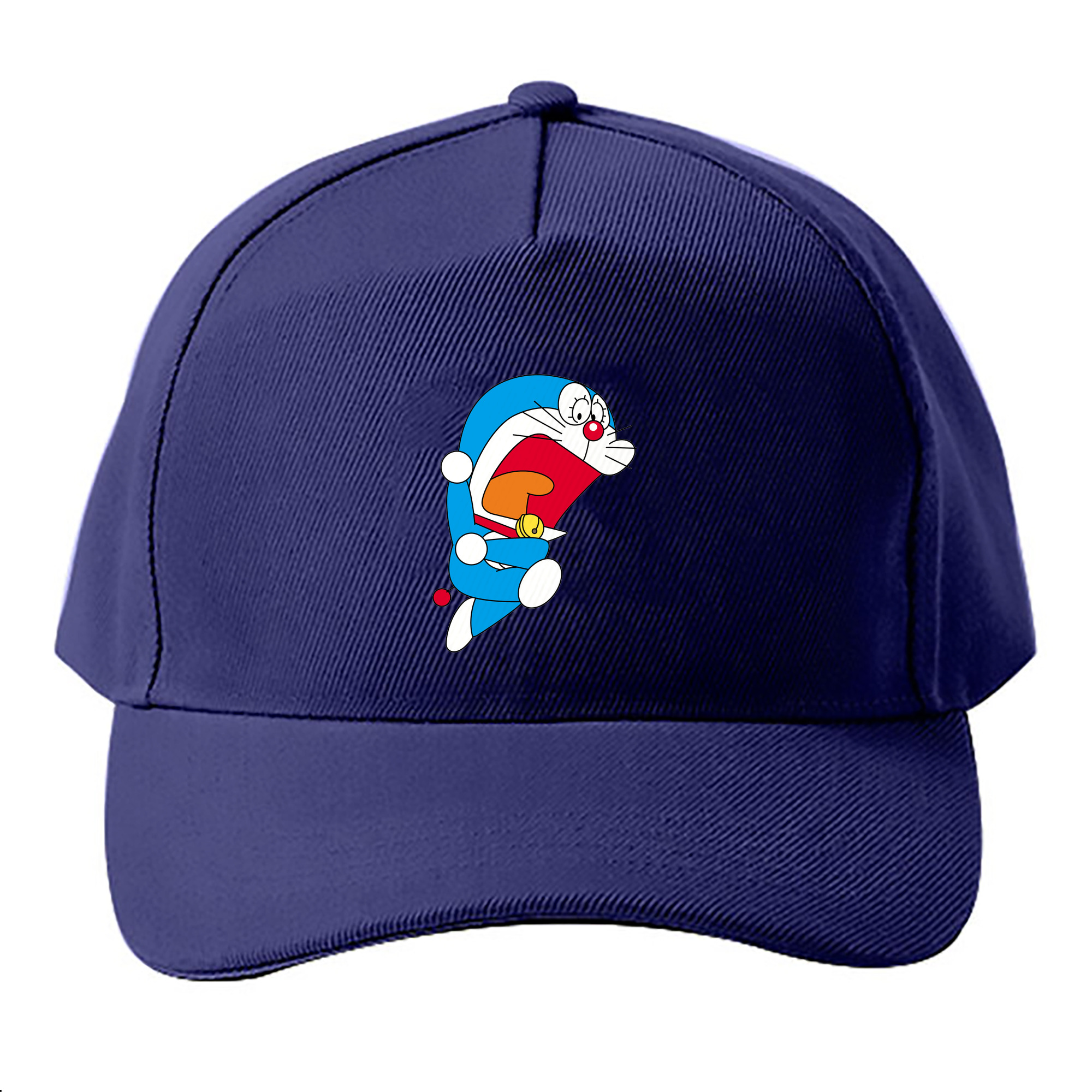 （画像用） ドラえもん Doraemon ベースボールキャップ 綿100％ 男女兼用 帽子 スポーツ