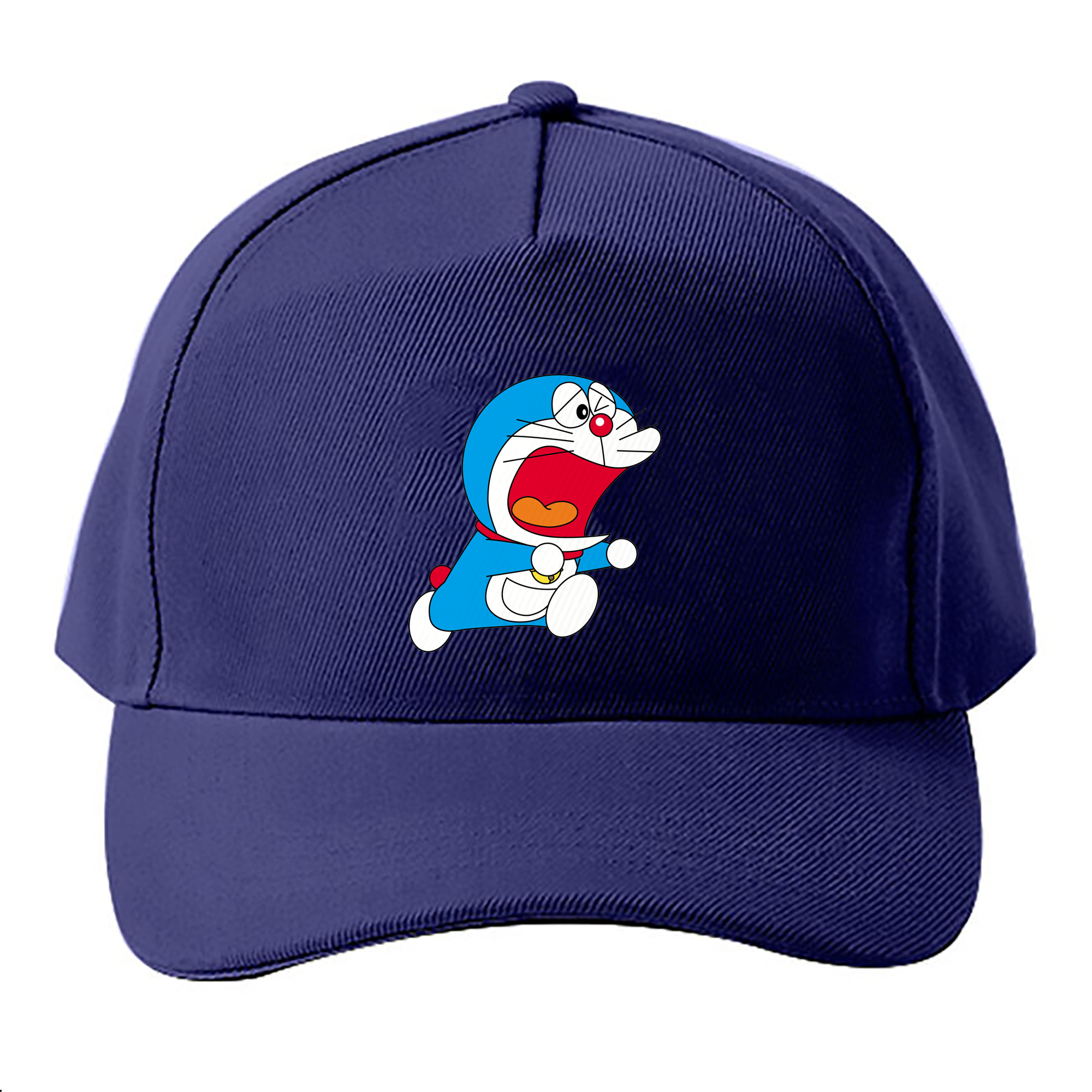 （画像用） ドラえもん Doraemon ベースボールキャップ 綿100％ 男女兼用 帽子 スポーツ