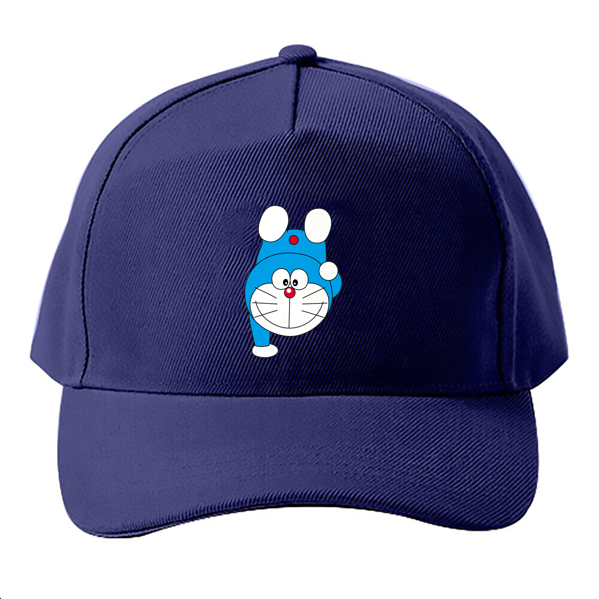 （画像用） ドラえもん Doraemon ベースボールキャップ 綿100％ 男女兼用 帽子 スポーツ