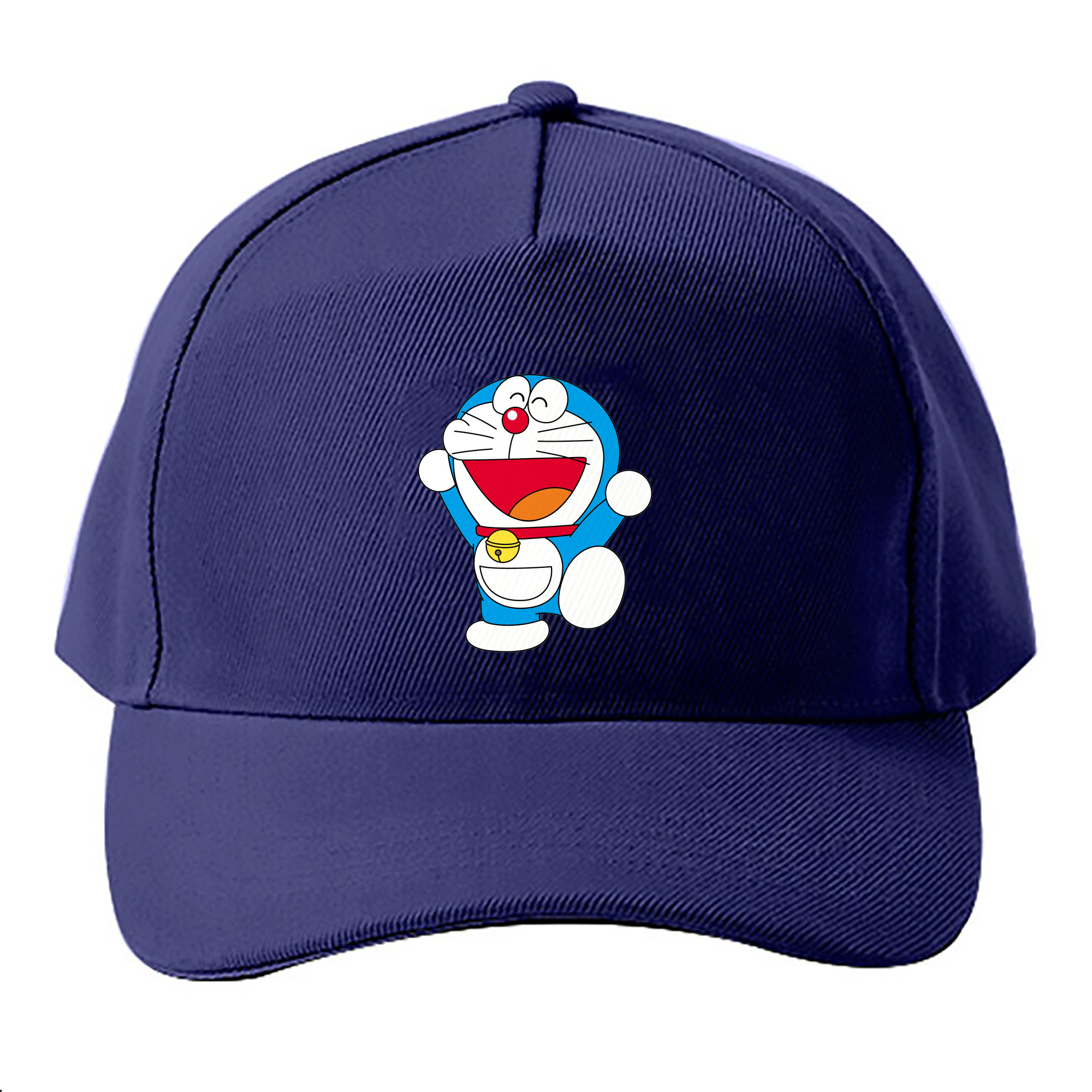 （画像用） ドラえもん Doraemon ベースボールキャップ 綿100％ 男女兼用 帽子 スポーツ