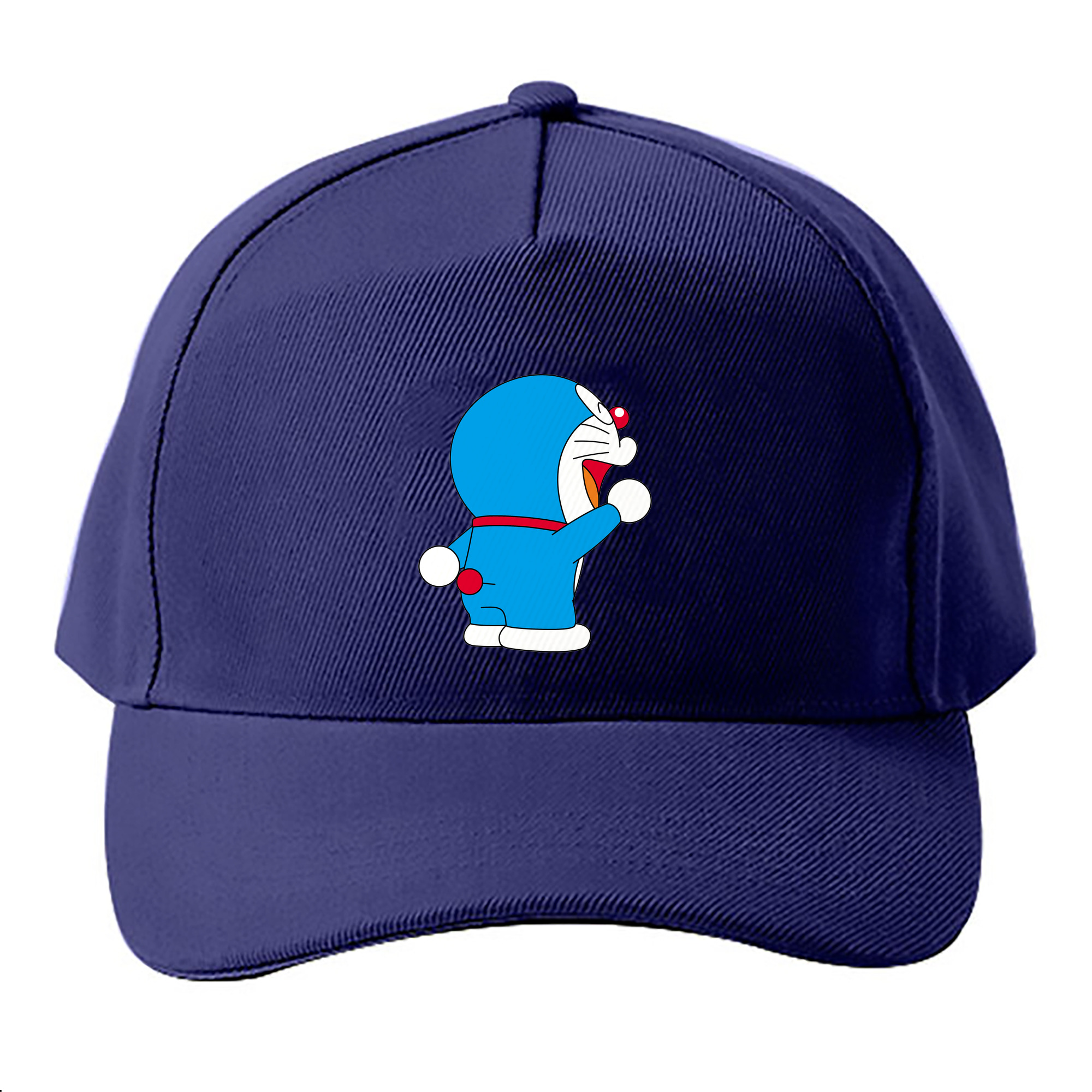 （画像用） ドラえもん Doraemon ベースボールキャップ 綿100％ 男女兼用 帽子 スポーツ
