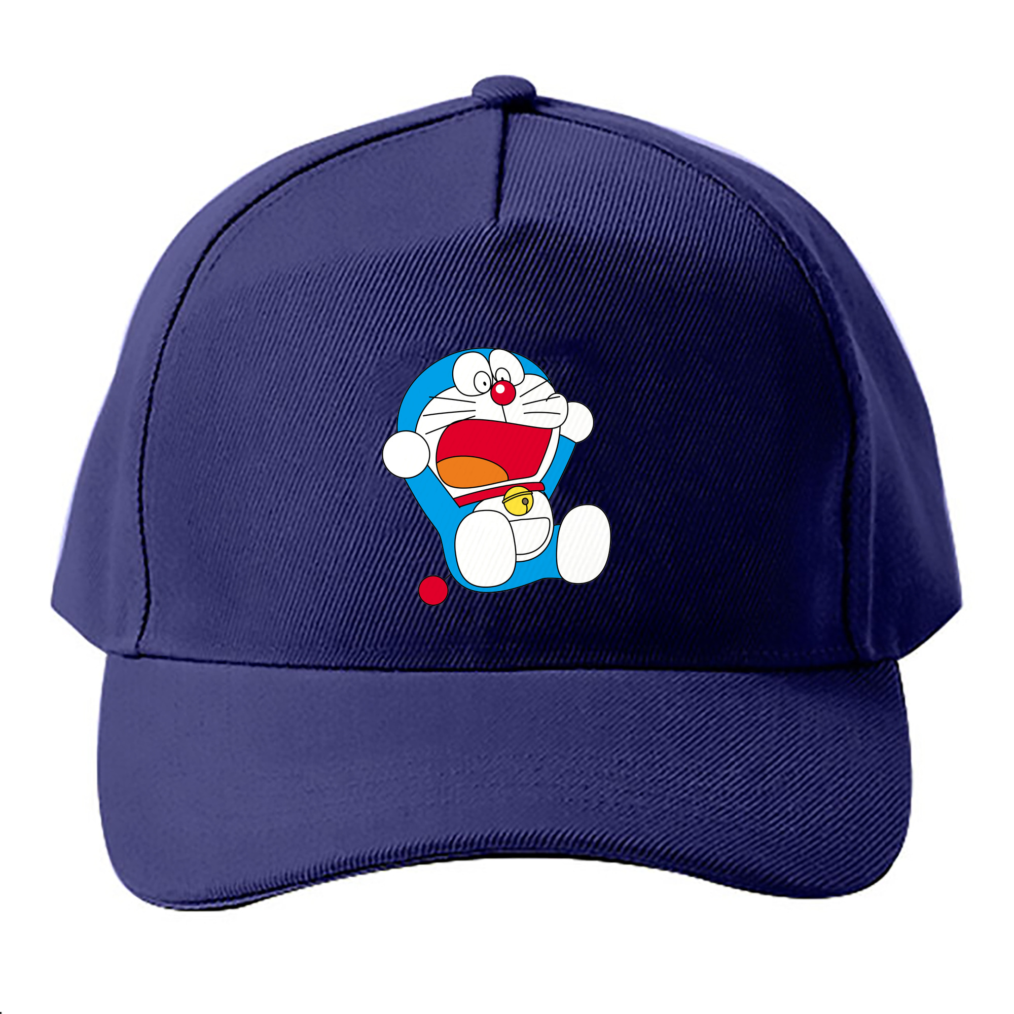 （画像用） ドラえもん Doraemon ベースボールキャップ 綿100％ 男女兼用 帽子 スポーツ