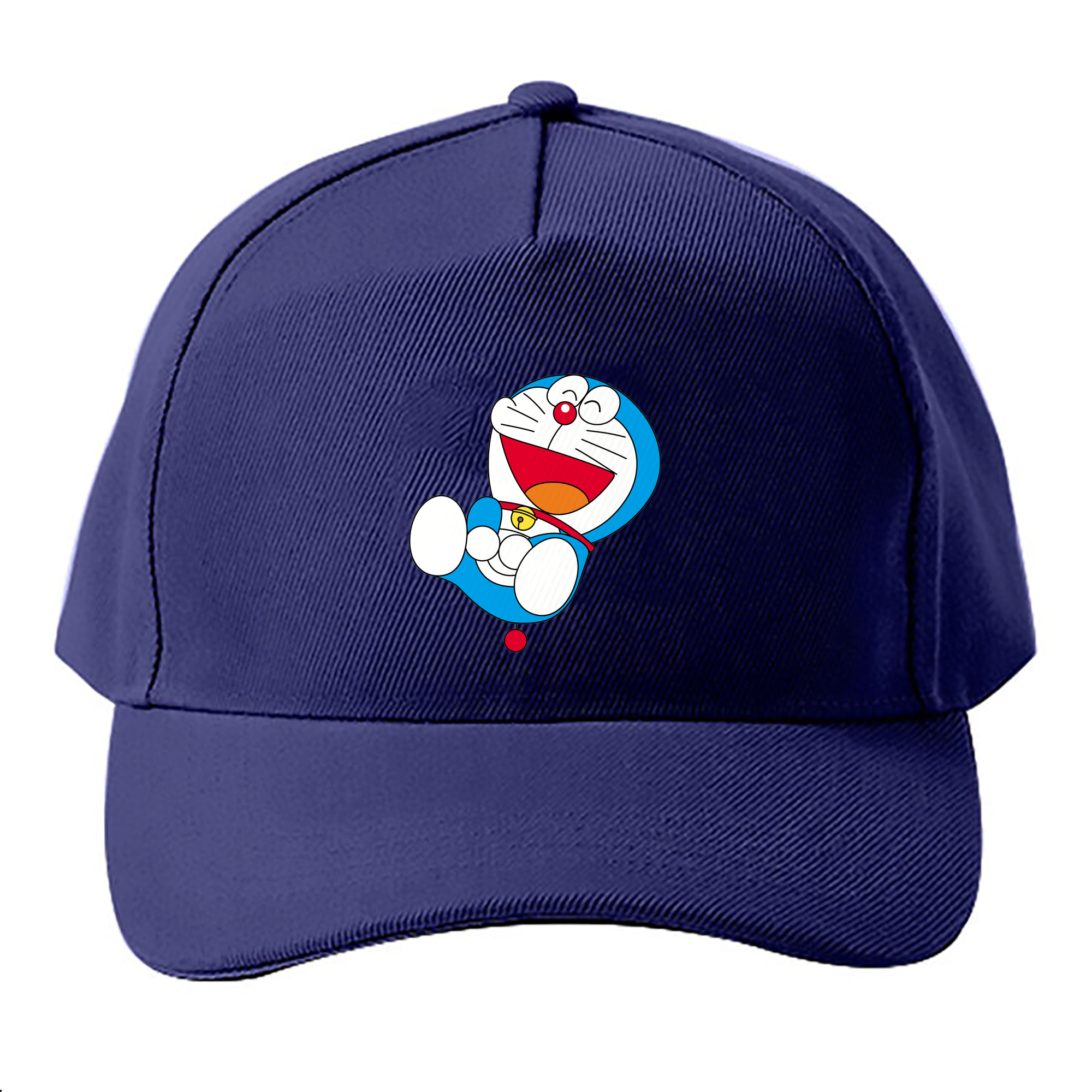 （画像用） ドラえもん Doraemon ベースボールキャップ 綿100％ 男女兼用 帽子 スポーツ