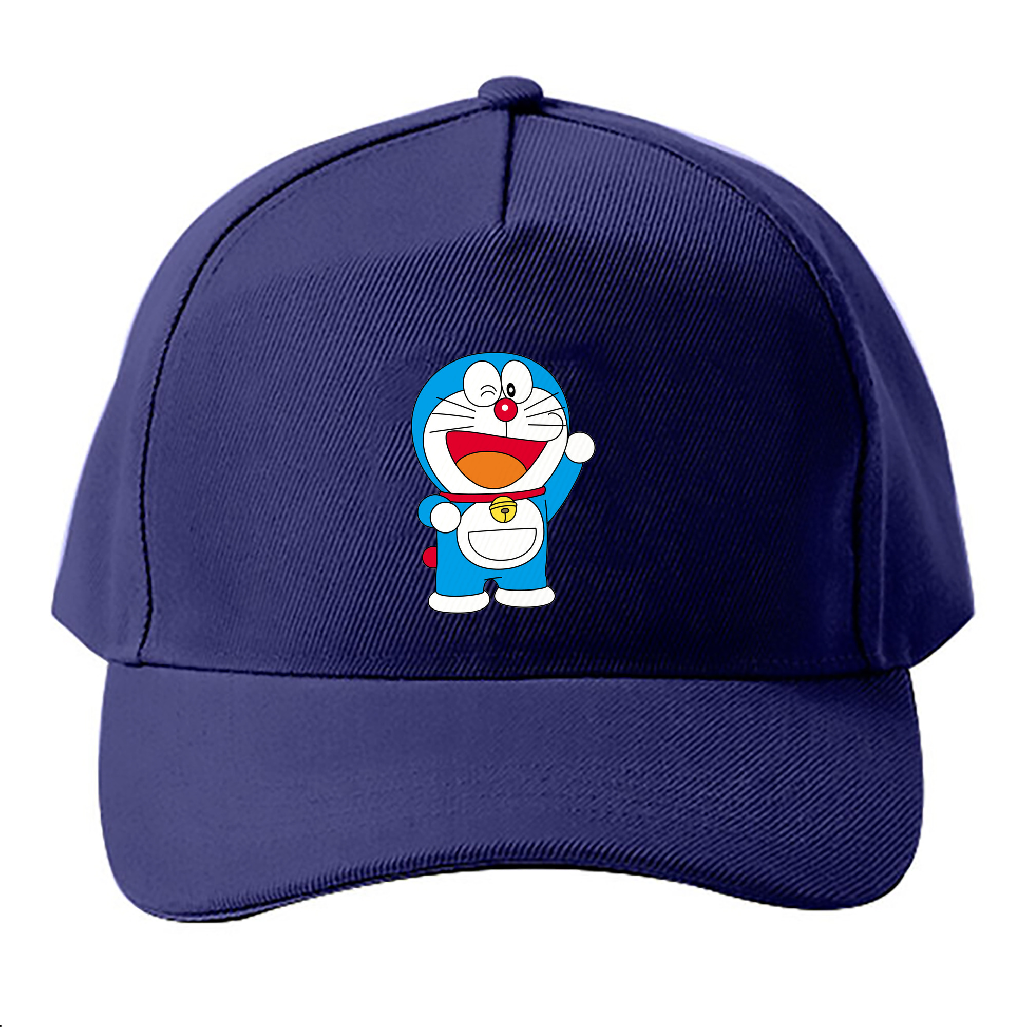 （画像用） ドラえもん Doraemon ベースボールキャップ 綿100％ 男女兼用 帽子 スポーツ