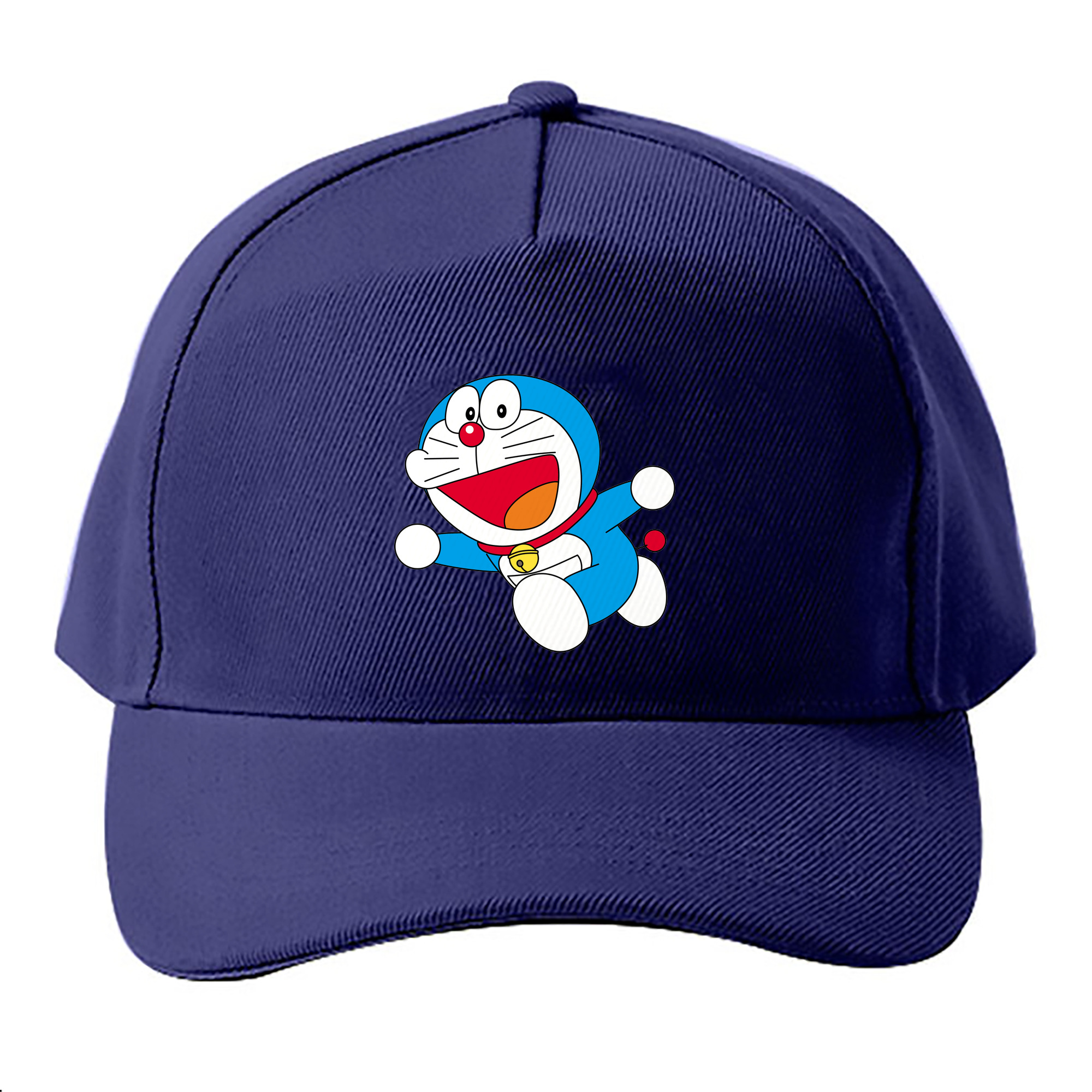 （画像用） ドラえもん Doraemon ベースボールキャップ 綿100％ 男女兼用 帽子 スポーツ