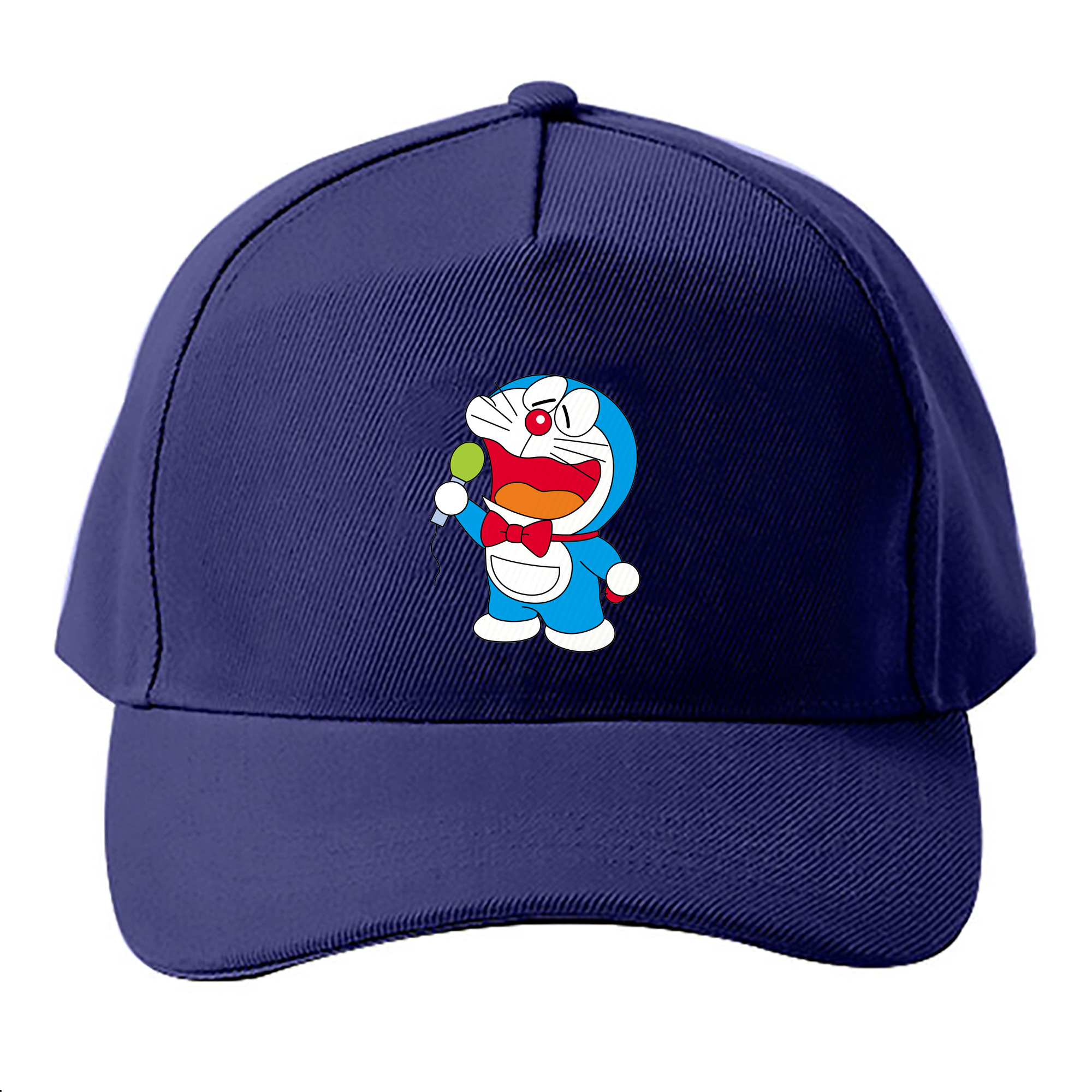 （画像用） ドラえもん Doraemon ベースボールキャップ 綿100％ 男女兼用 帽子 スポーツ