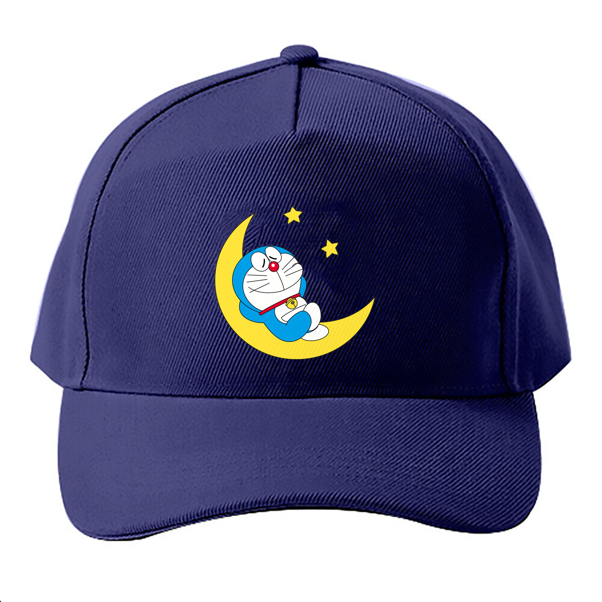 （画像用） ドラえもん Doraemon ベースボールキャップ 綿100％ 男女兼用 帽子 スポーツ