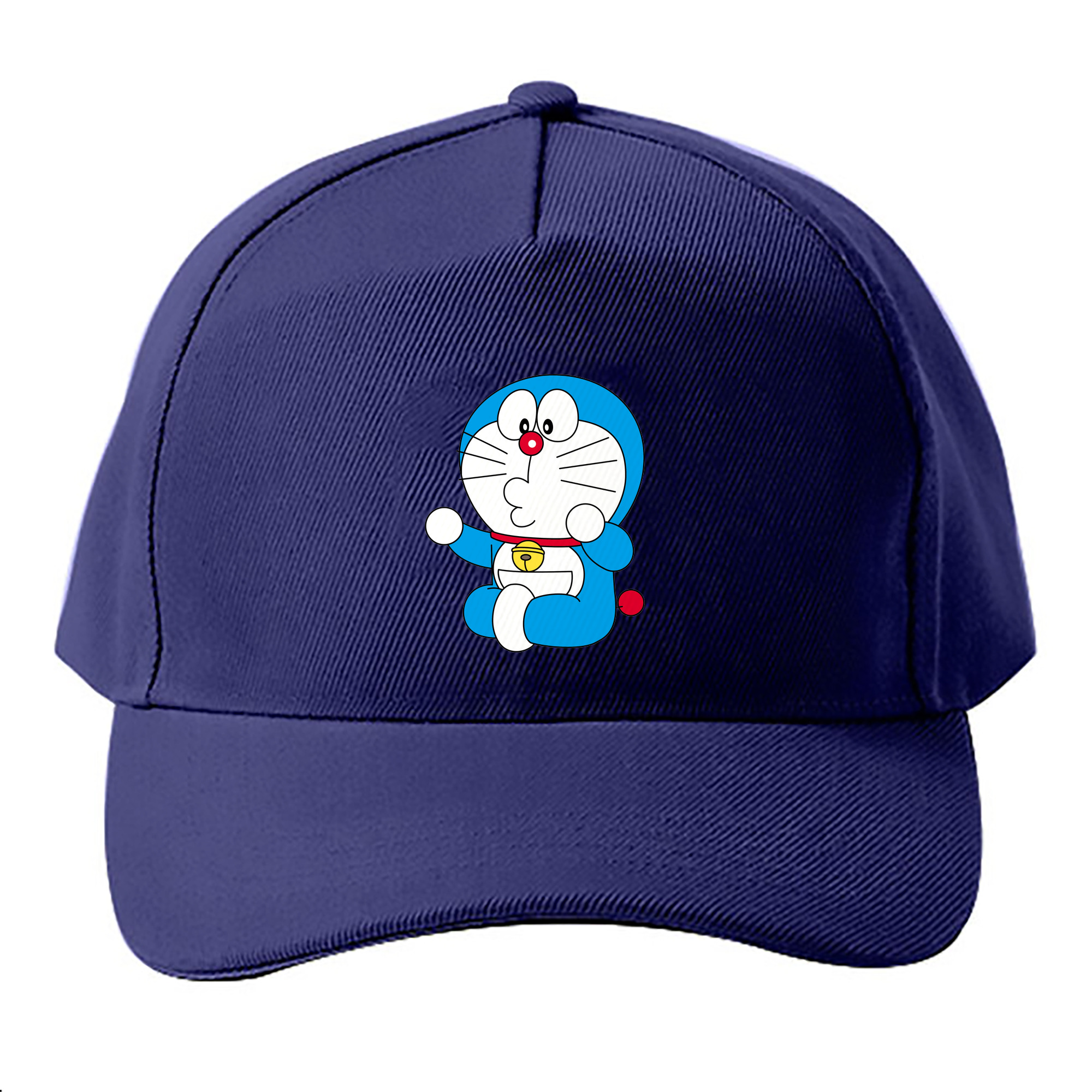 （画像用） ドラえもん Doraemon ベースボールキャップ 綿100％ 男女兼用 帽子 スポーツ