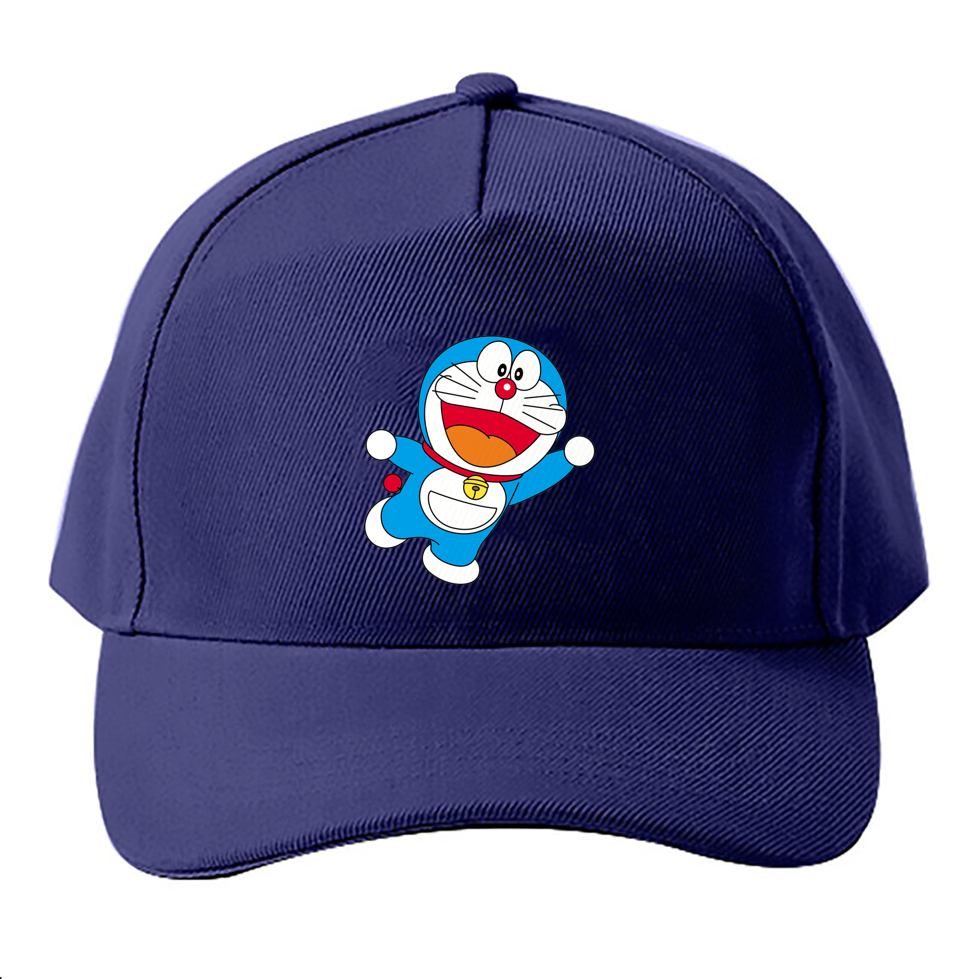 （画像用） ドラえもん Doraemon ベースボールキャップ 綿100％ 男女兼用 帽子 スポーツ