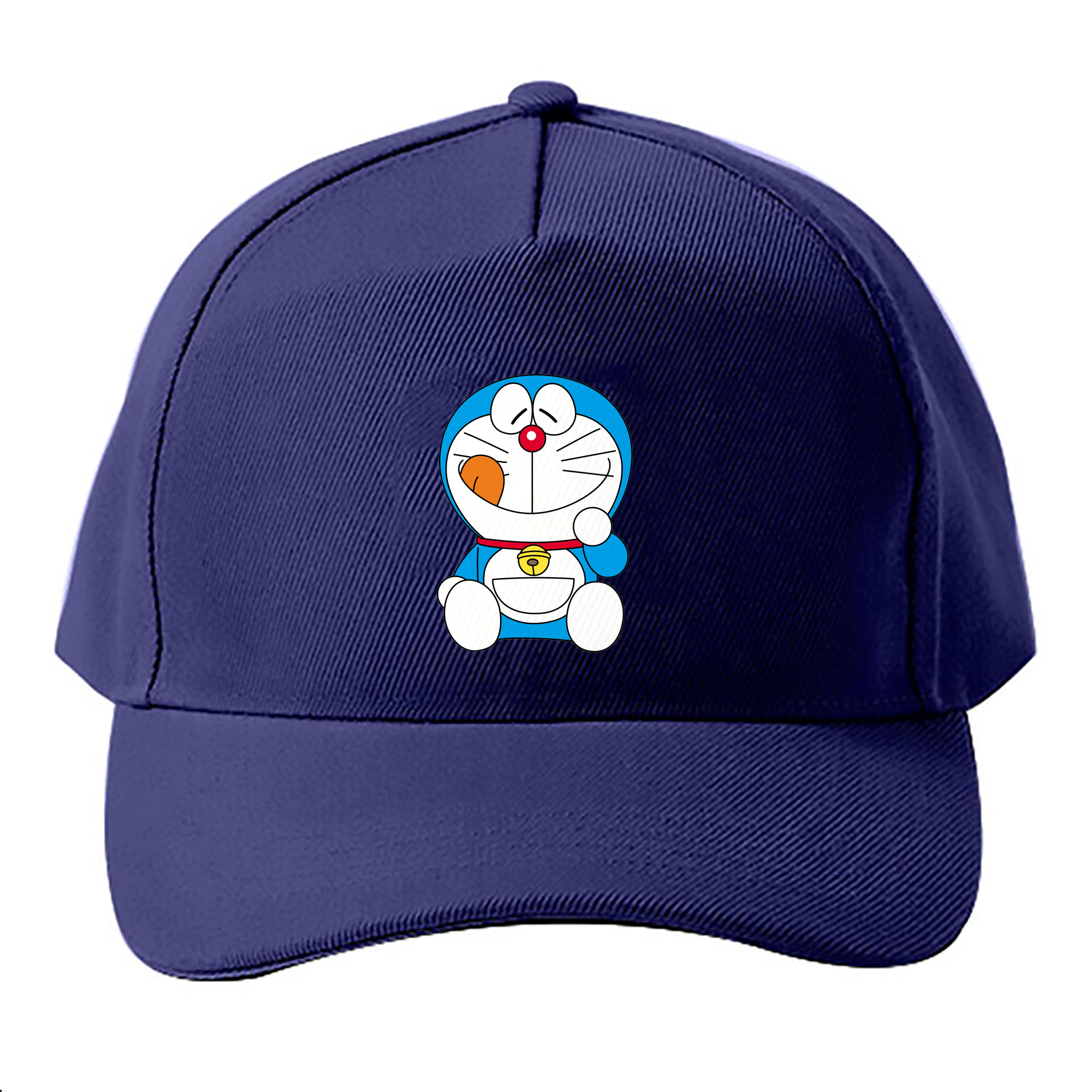 （画像用） ドラえもん Doraemon ベースボールキャップ 綿100％ 男女兼用 帽子 スポーツ