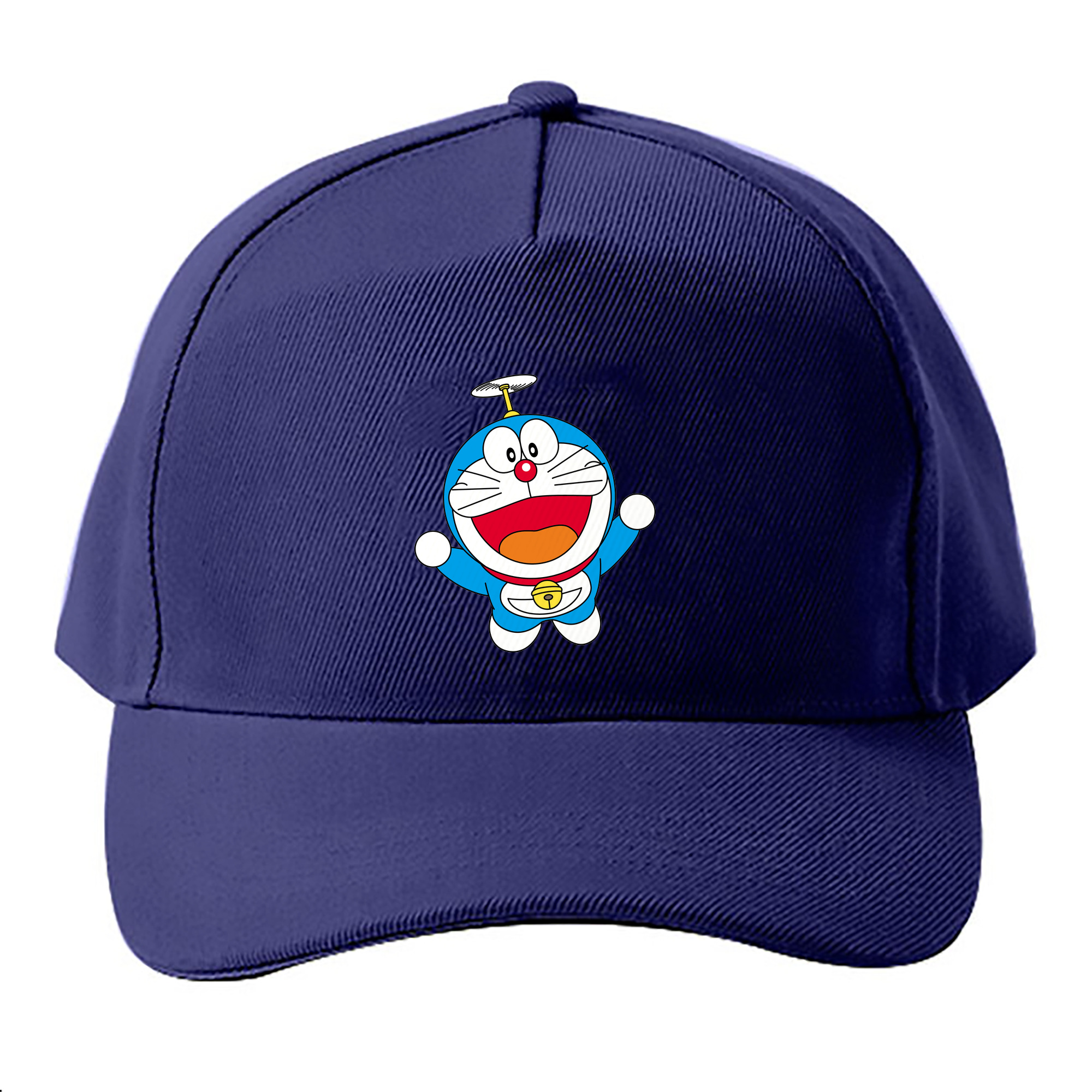 （画像用） ドラえもん Doraemon ベースボールキャップ 綿100％ 男女兼用 帽子 スポーツ