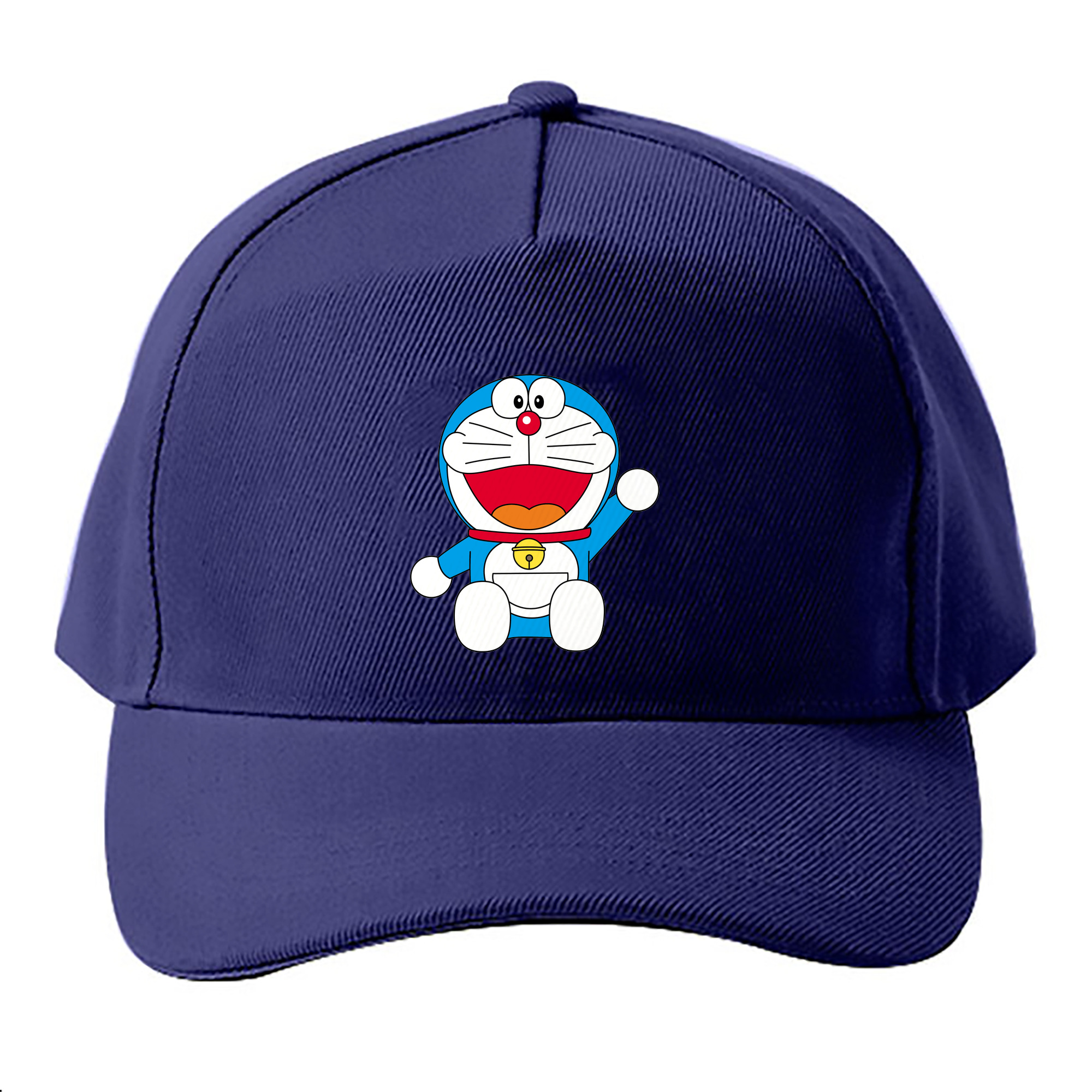 （画像用） ドラえもん Doraemon ベースボールキャップ 綿100％ 男女兼用 帽子 スポーツ
