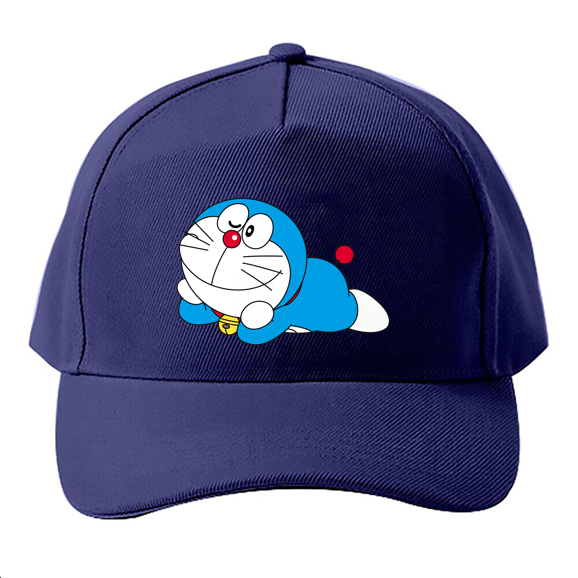 （画像用） ドラえもん Doraemon ベースボールキャップ 綿100％ 男女兼用 帽子 スポーツ