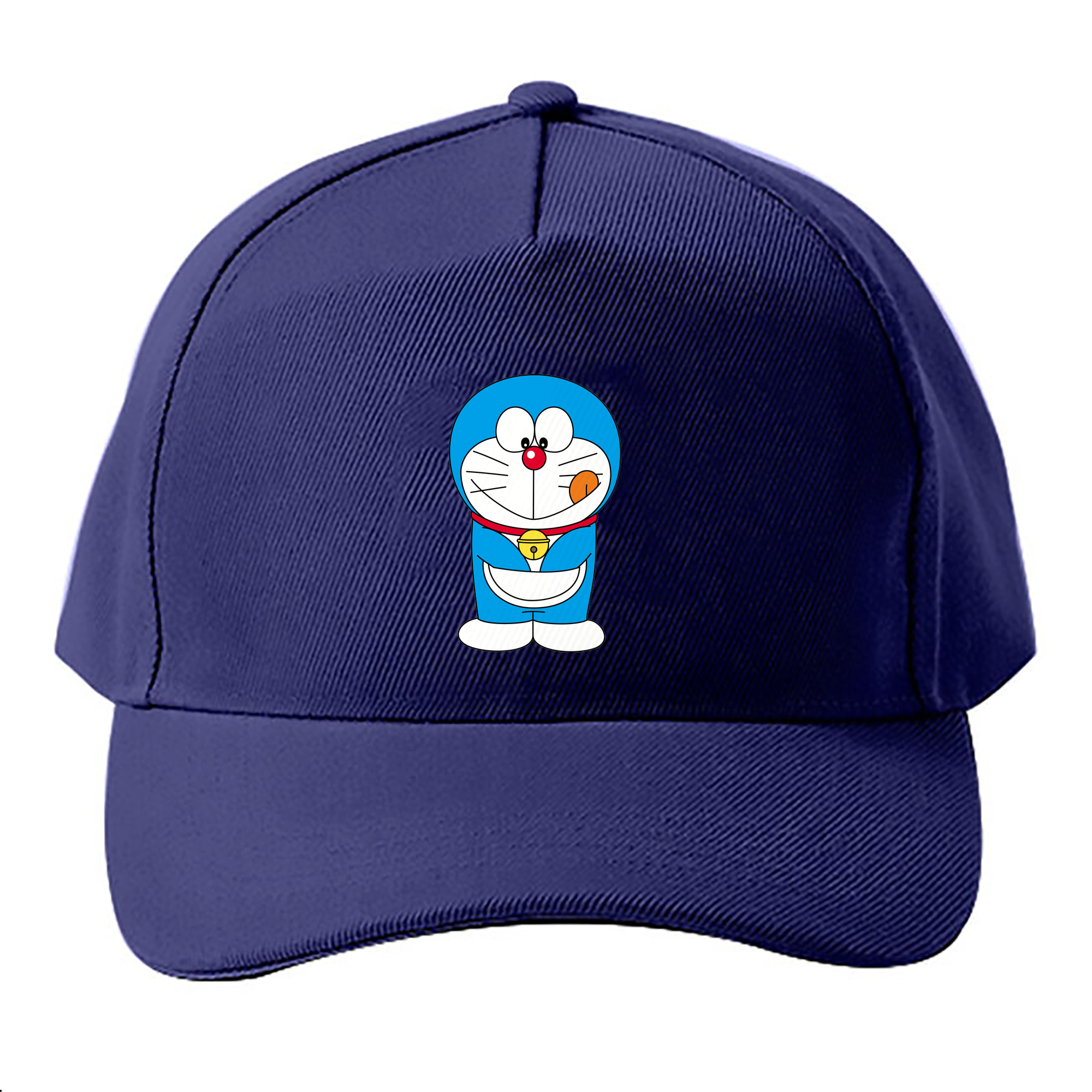 （画像用） ドラえもん Doraemon ベースボールキャップ 綿100％ 男女兼用 帽子 スポーツ