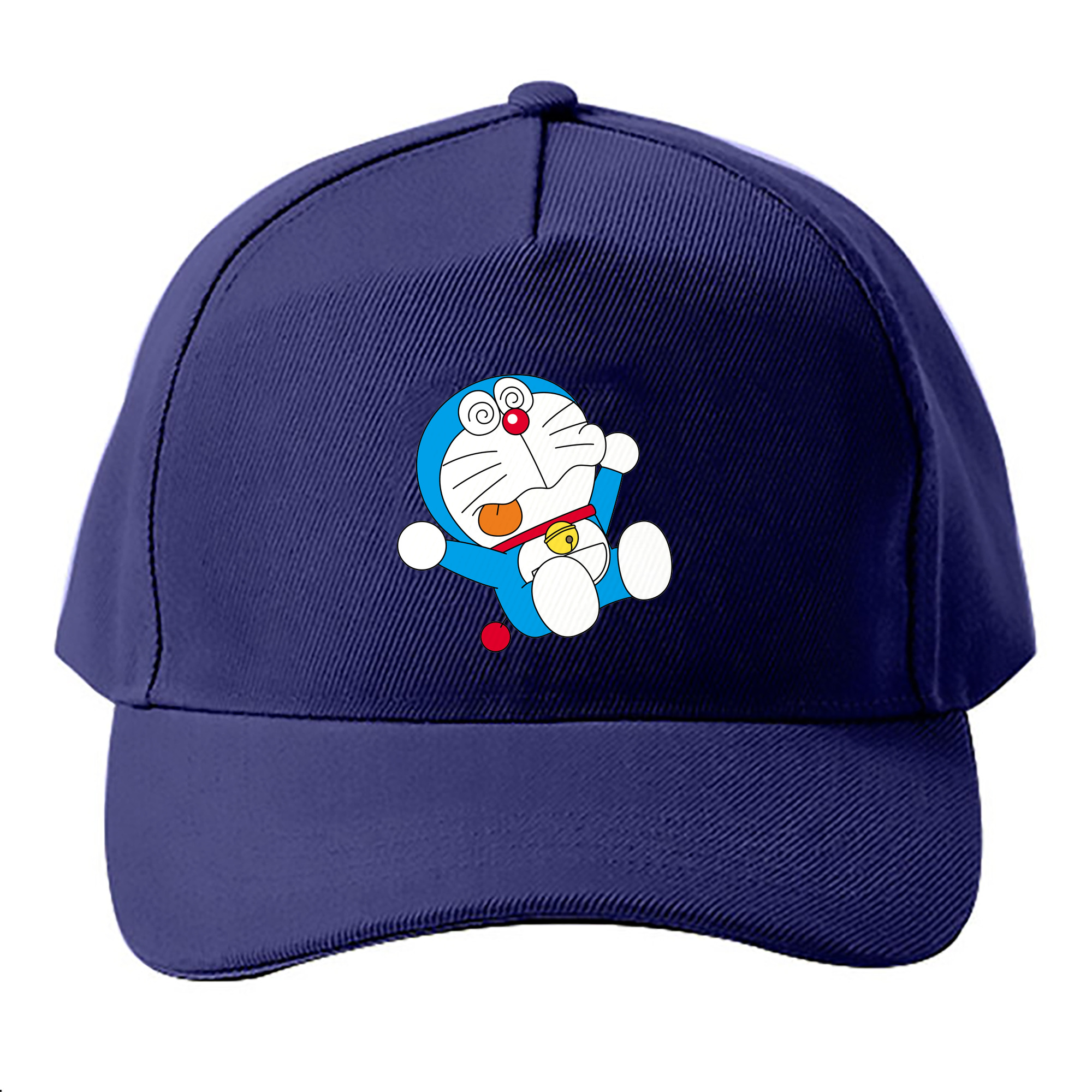 （画像用） ドラえもん Doraemon ベースボールキャップ 綿100％ 男女兼用 帽子 スポーツ