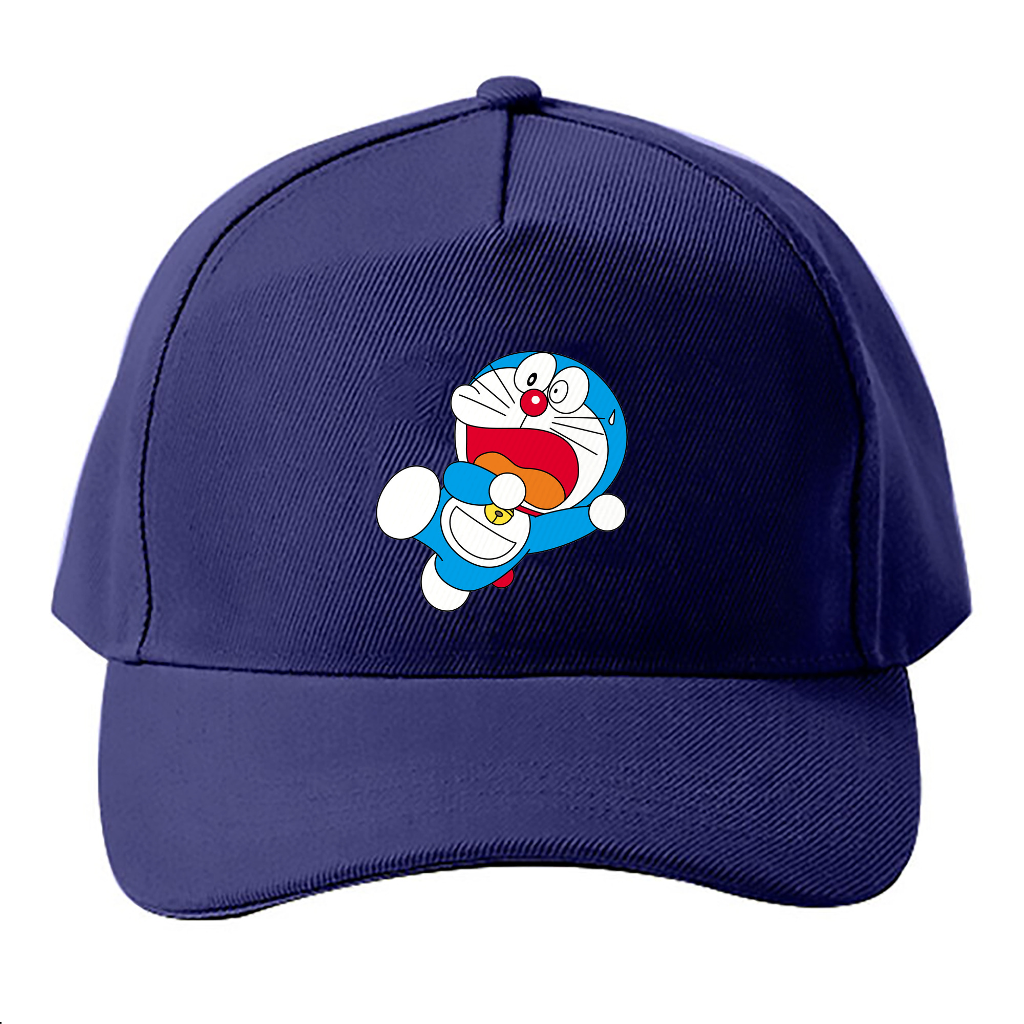 （画像用） ドラえもん Doraemon ベースボールキャップ 綿100％ 男女兼用 帽子 スポーツ