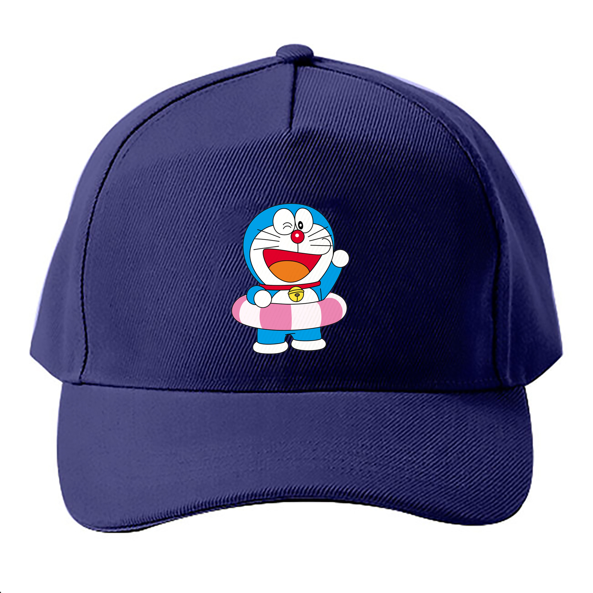 （画像用） ドラえもん Doraemon ベースボールキャップ 綿100％ 男女兼用 帽子 スポーツ