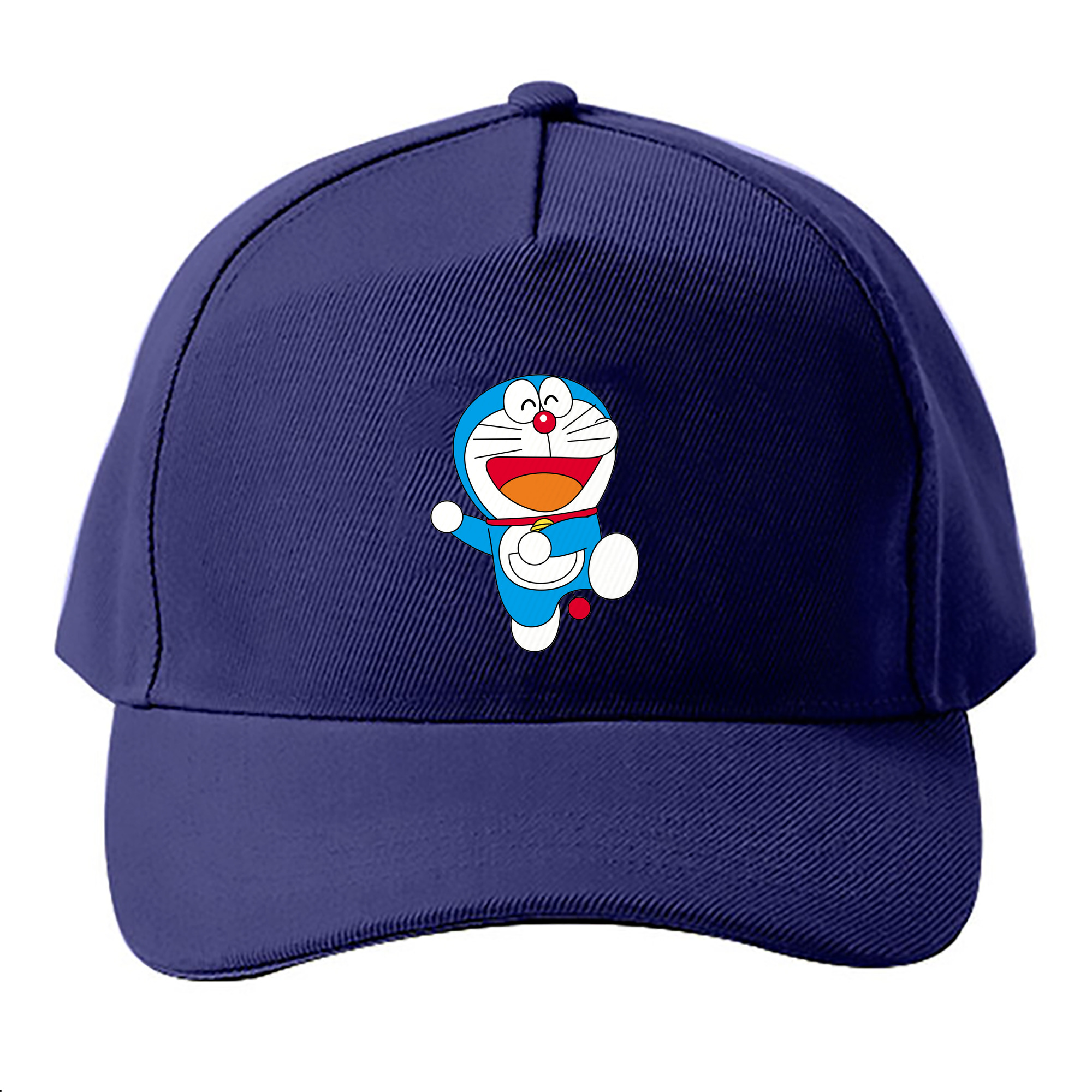 （画像用） ドラえもん Doraemon ベースボールキャップ 綿100％ 男女兼用 帽子 スポーツ