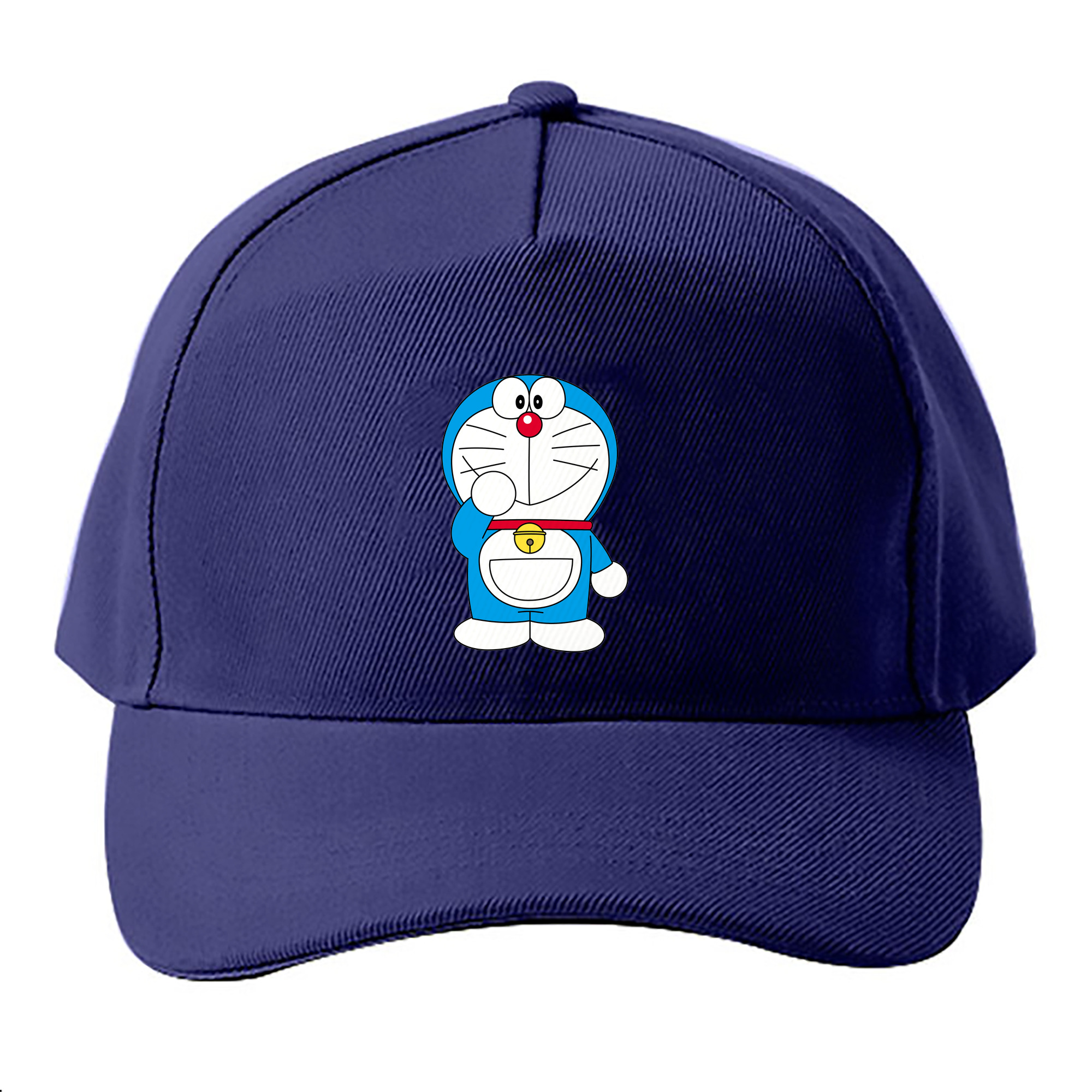 （画像用） ドラえもん Doraemon ベースボールキャップ 綿100％ 男女兼用 帽子 スポーツ