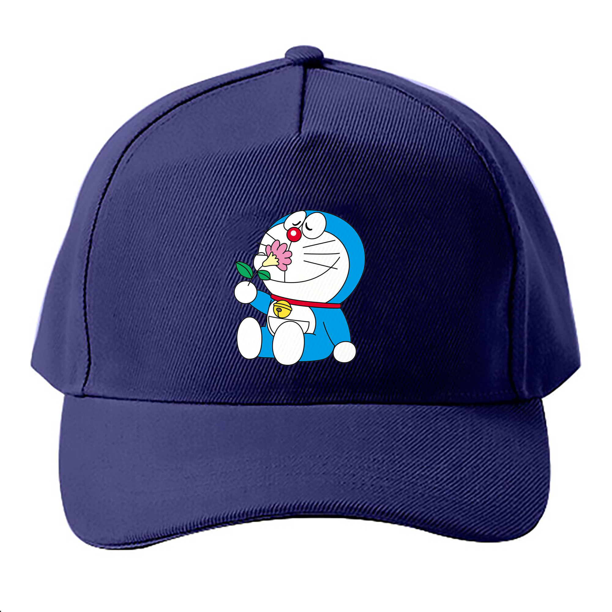 （画像用） ドラえもん Doraemon ベースボールキャップ 綿100％ 男女兼用 帽子 スポーツ