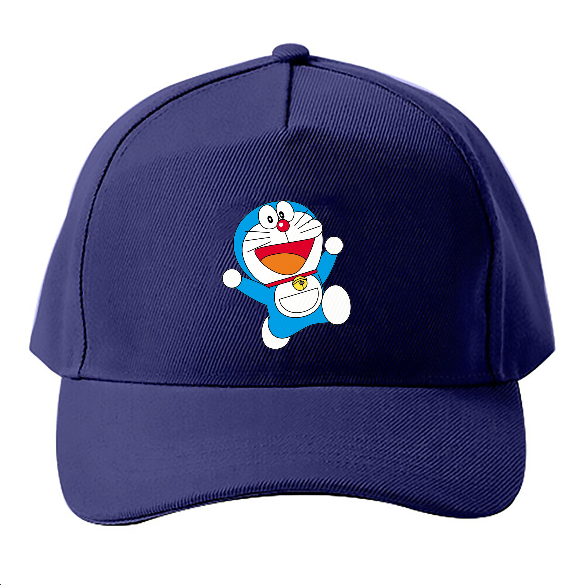 （画像用） ドラえもん Doraemon ベースボールキャップ 綿100％ 男女兼用 帽子 スポーツ