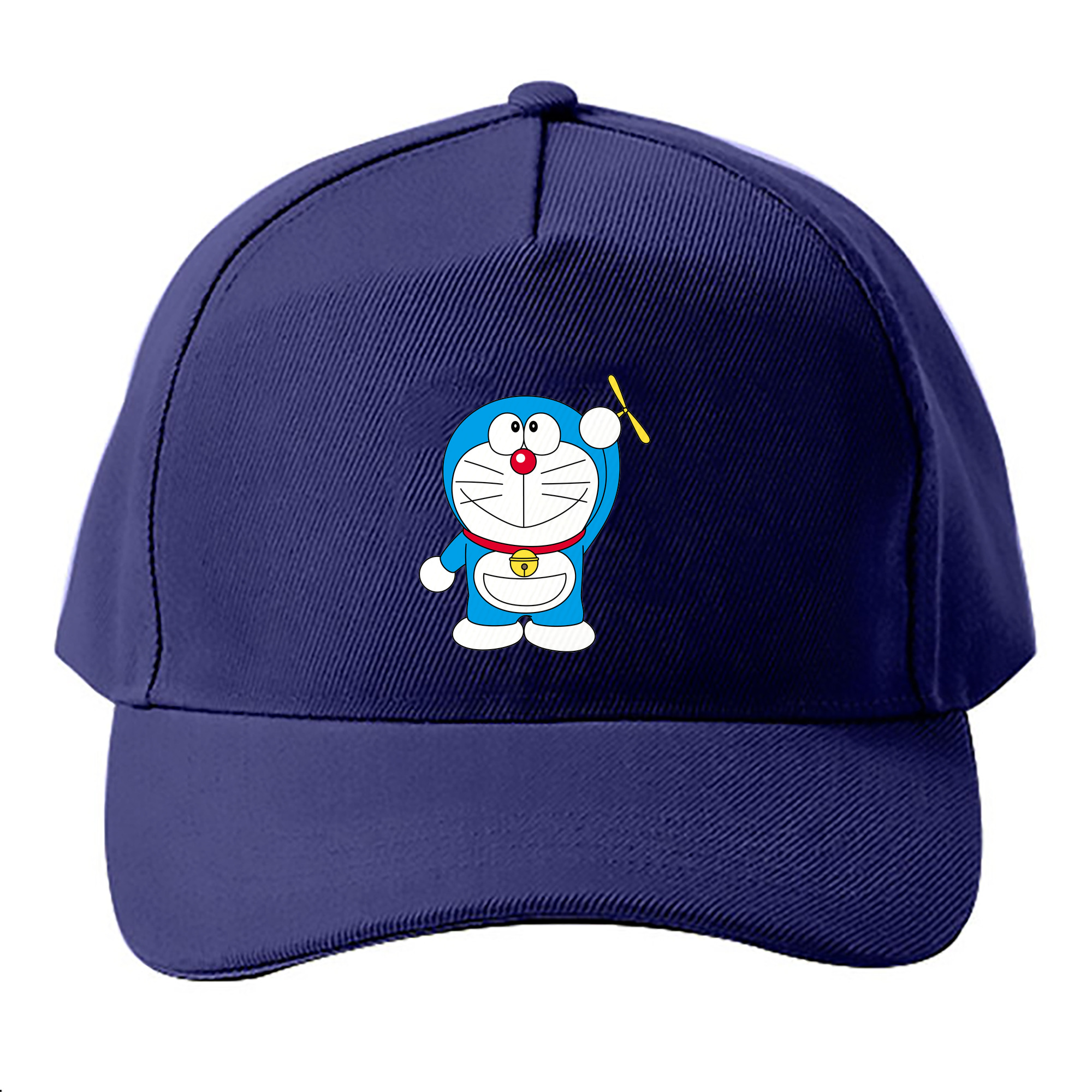 （画像用） ドラえもん Doraemon ベースボールキャップ 綿100％ 男女兼用 帽子 スポーツ