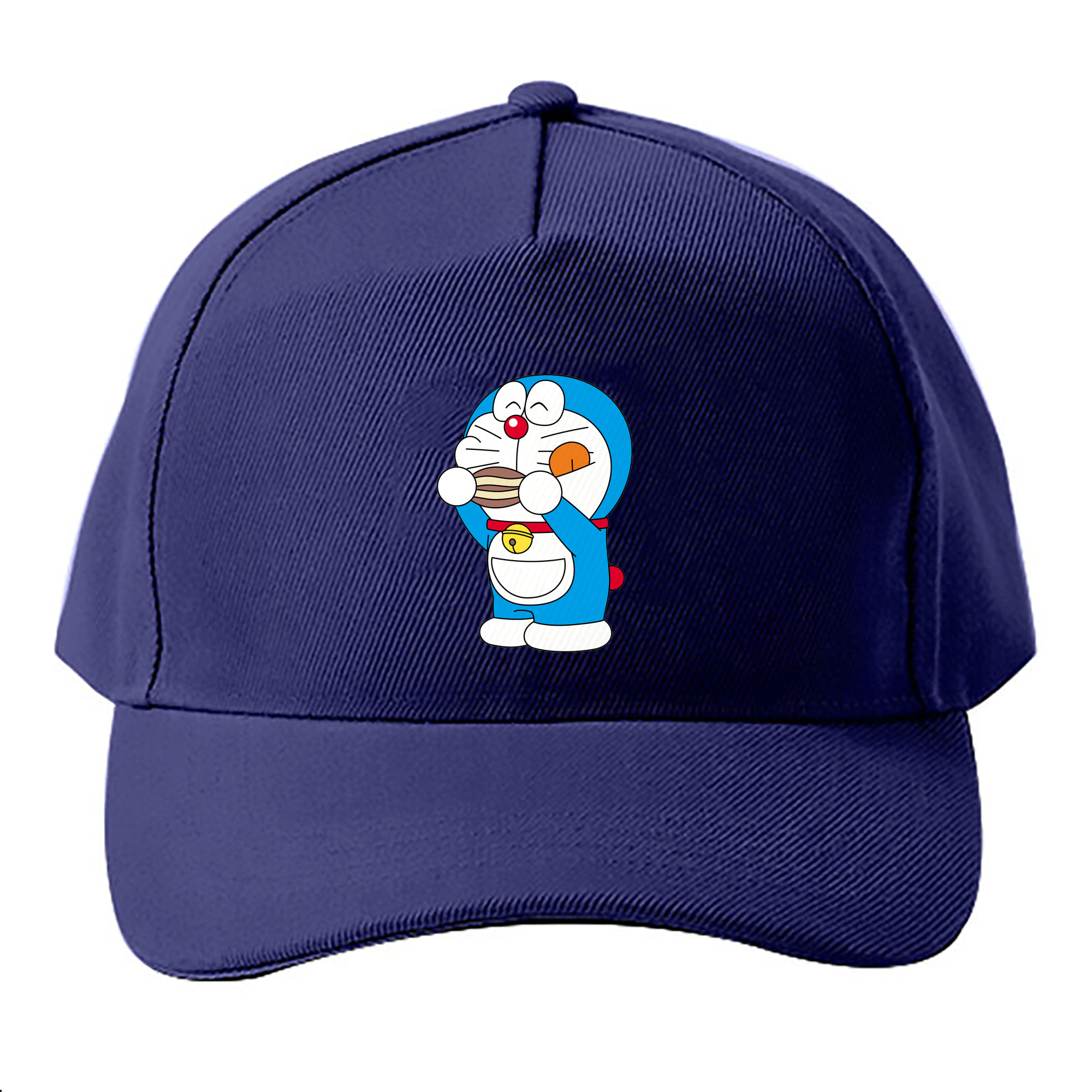 （画像用） ドラえもん Doraemon ベースボールキャップ 綿100％ 男女兼用 帽子 スポーツ