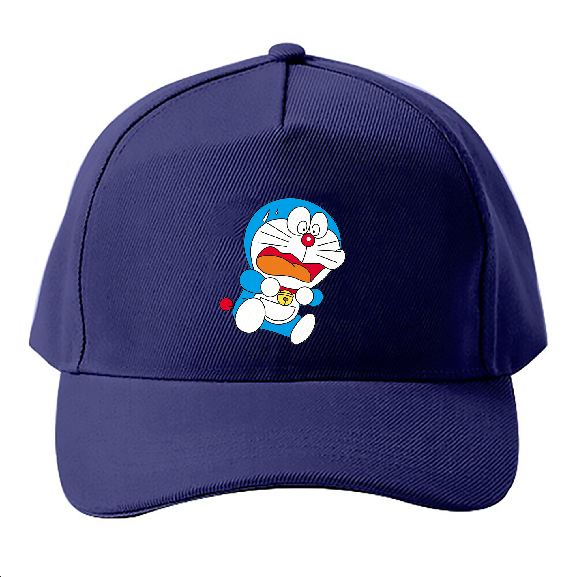 （画像用） ドラえもん Doraemon ベースボールキャップ 綿100％ 男女兼用 帽子 スポーツ
