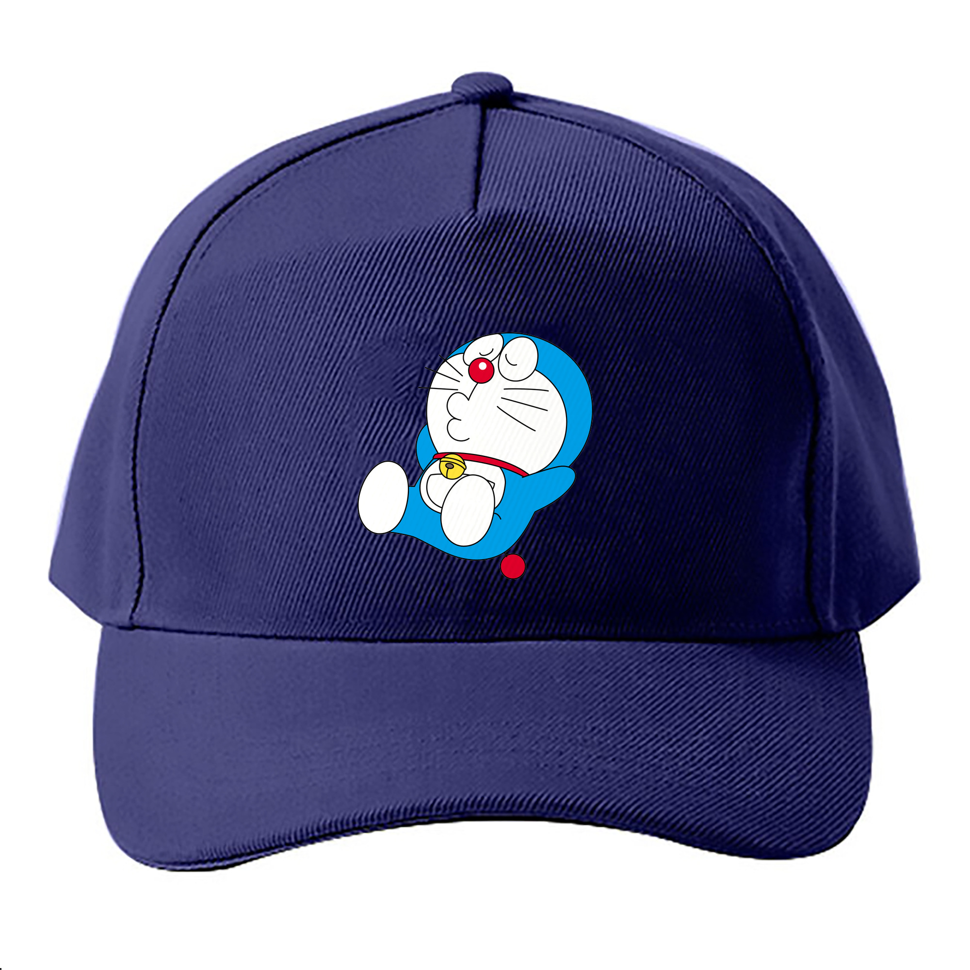 （画像用） ドラえもん Doraemon ベースボールキャップ 綿100％ 男女兼用 帽子 スポーツ